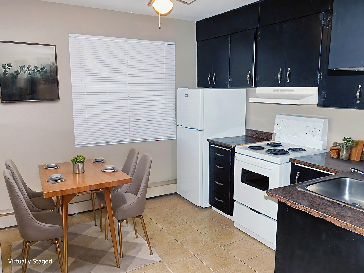Preston 2 Apartments - 1 bedroom 3