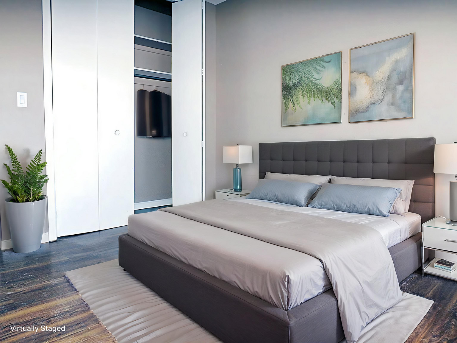 Preston 2 Apartments - 1 bedroom 5