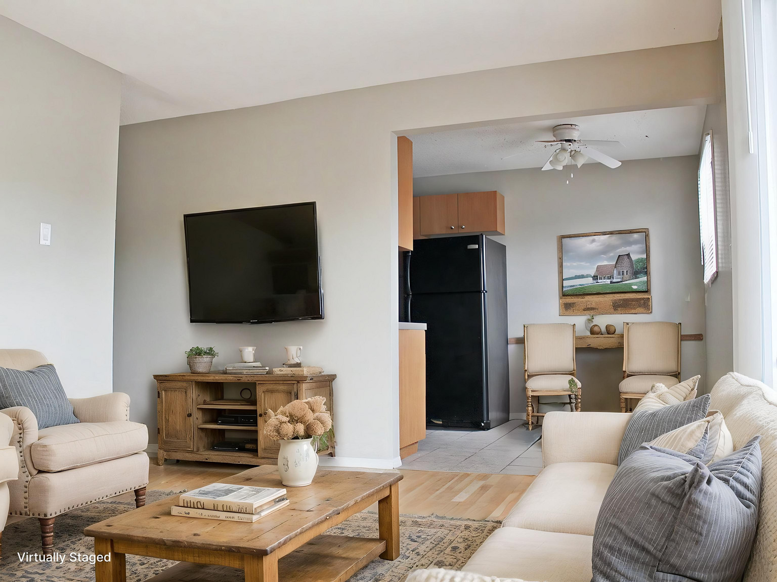 Pleasant Hill Apartments - 2 bedroom 4