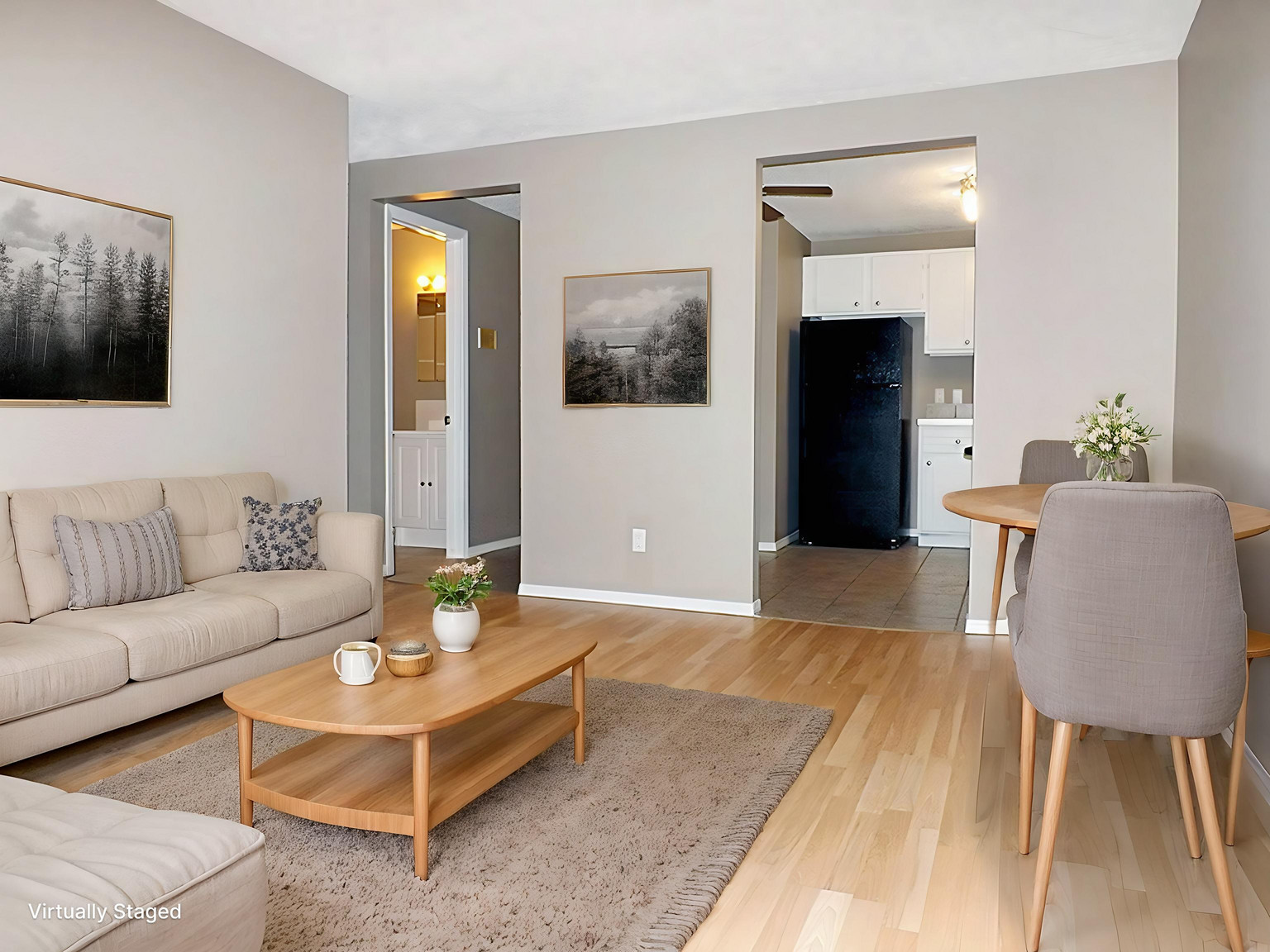 Capricorn Apartments - 3 bedroom 3