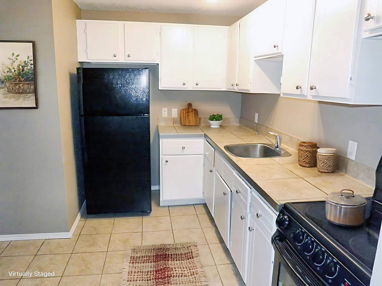 Capricorn Apartments - 3 bedroom