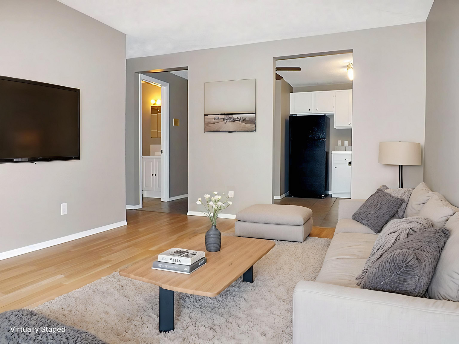 Capricorn Apartments - 3 bedroom 2