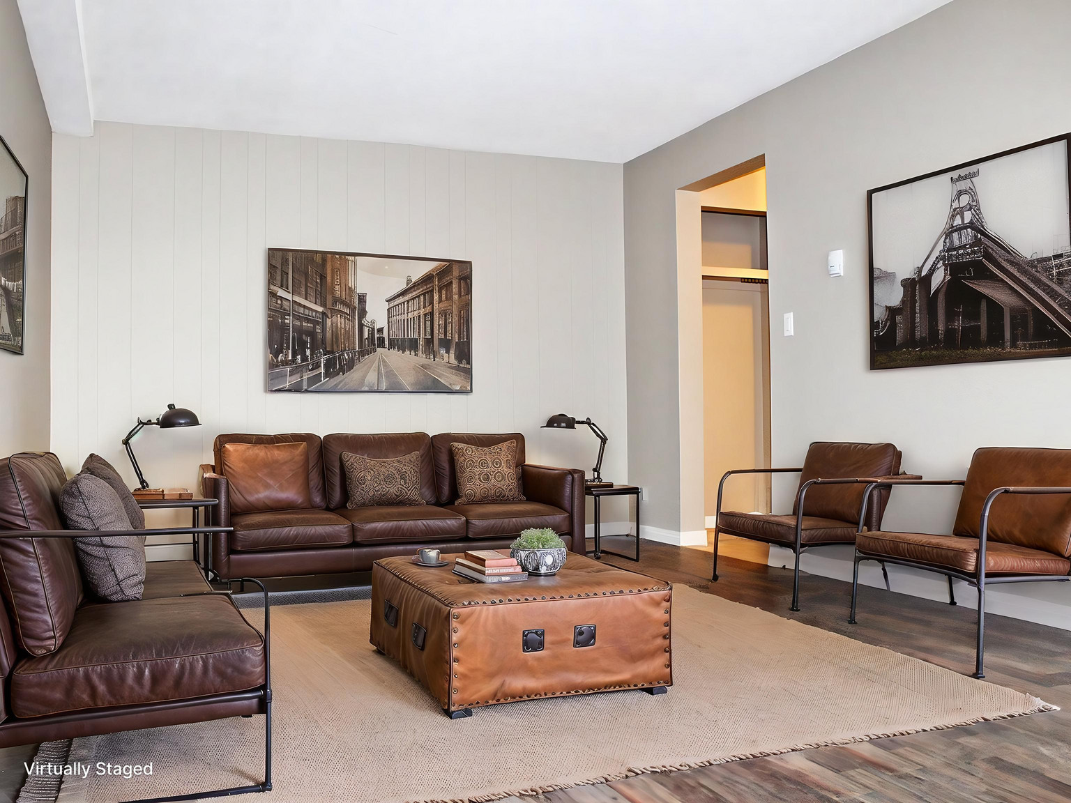 Capital Manor Apartments - 1 bedroom 2