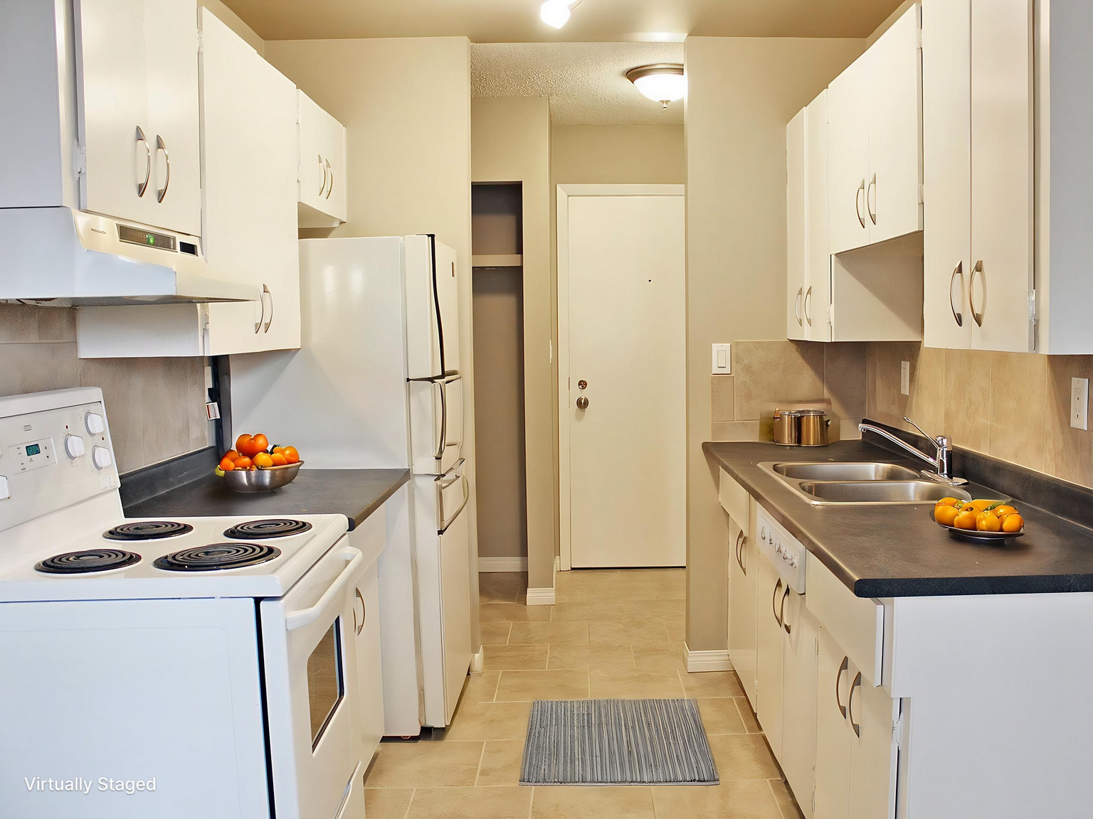 Capital Manor Apartments - 1 bedroom 4