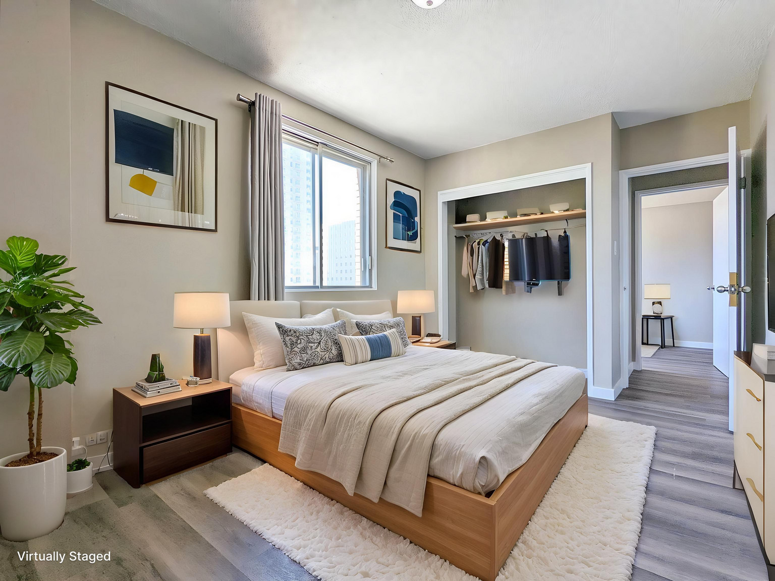 Downtown Edmonton Apartments - Photo 2