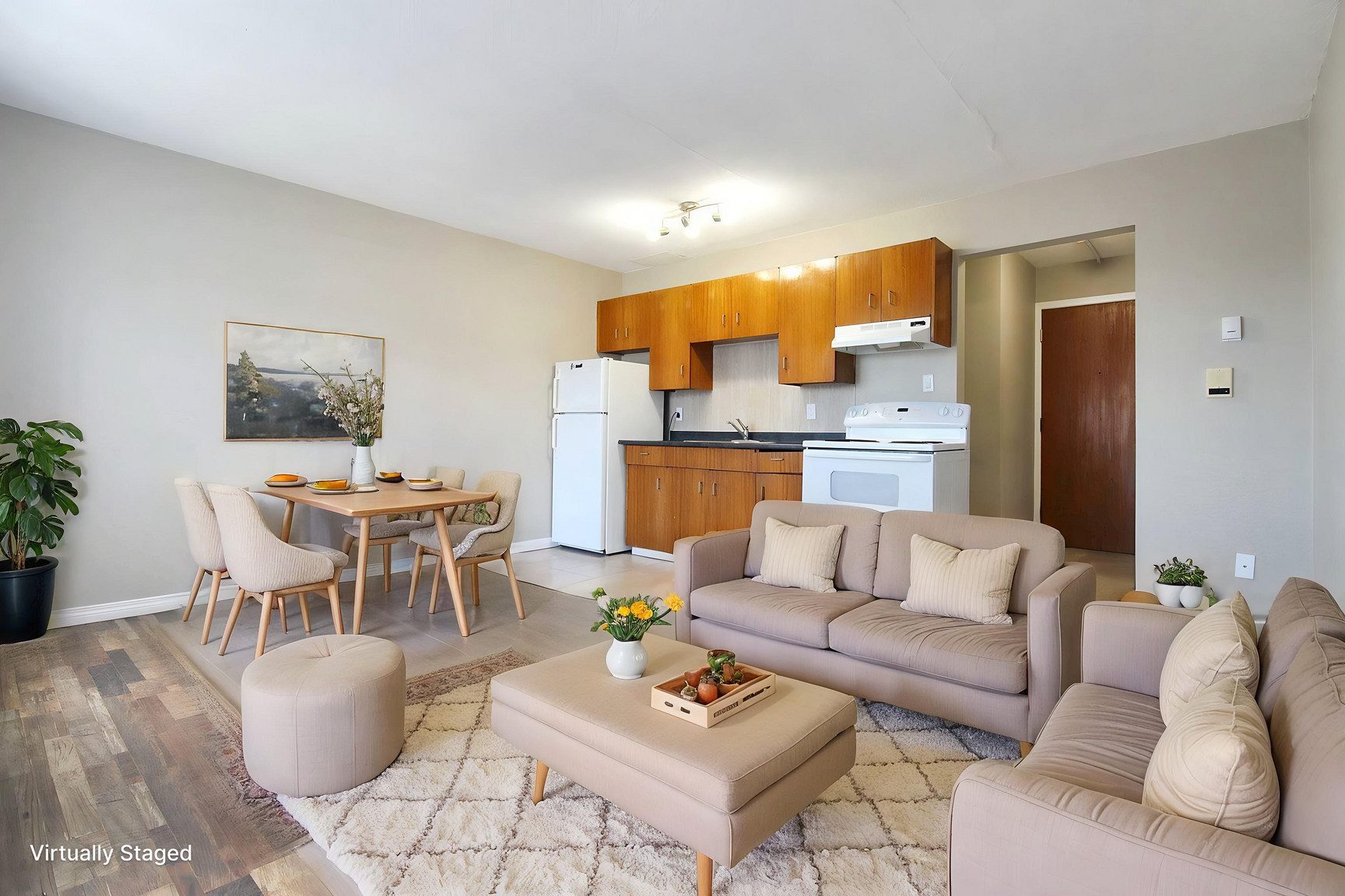 Grace Manor Apartments - 2 bedroom 3