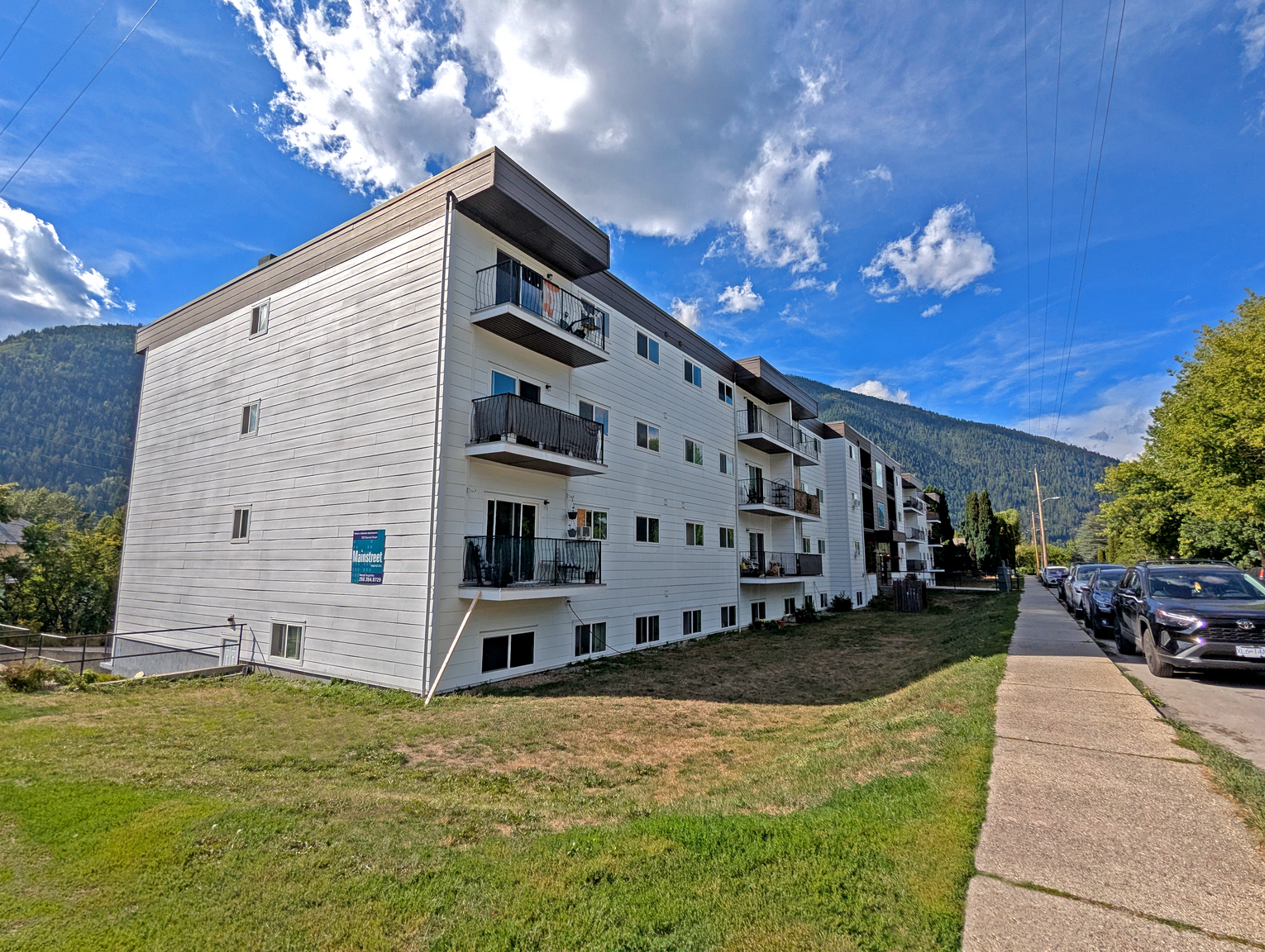Nelson Lakeview Apartments - 2 Bedroom 1