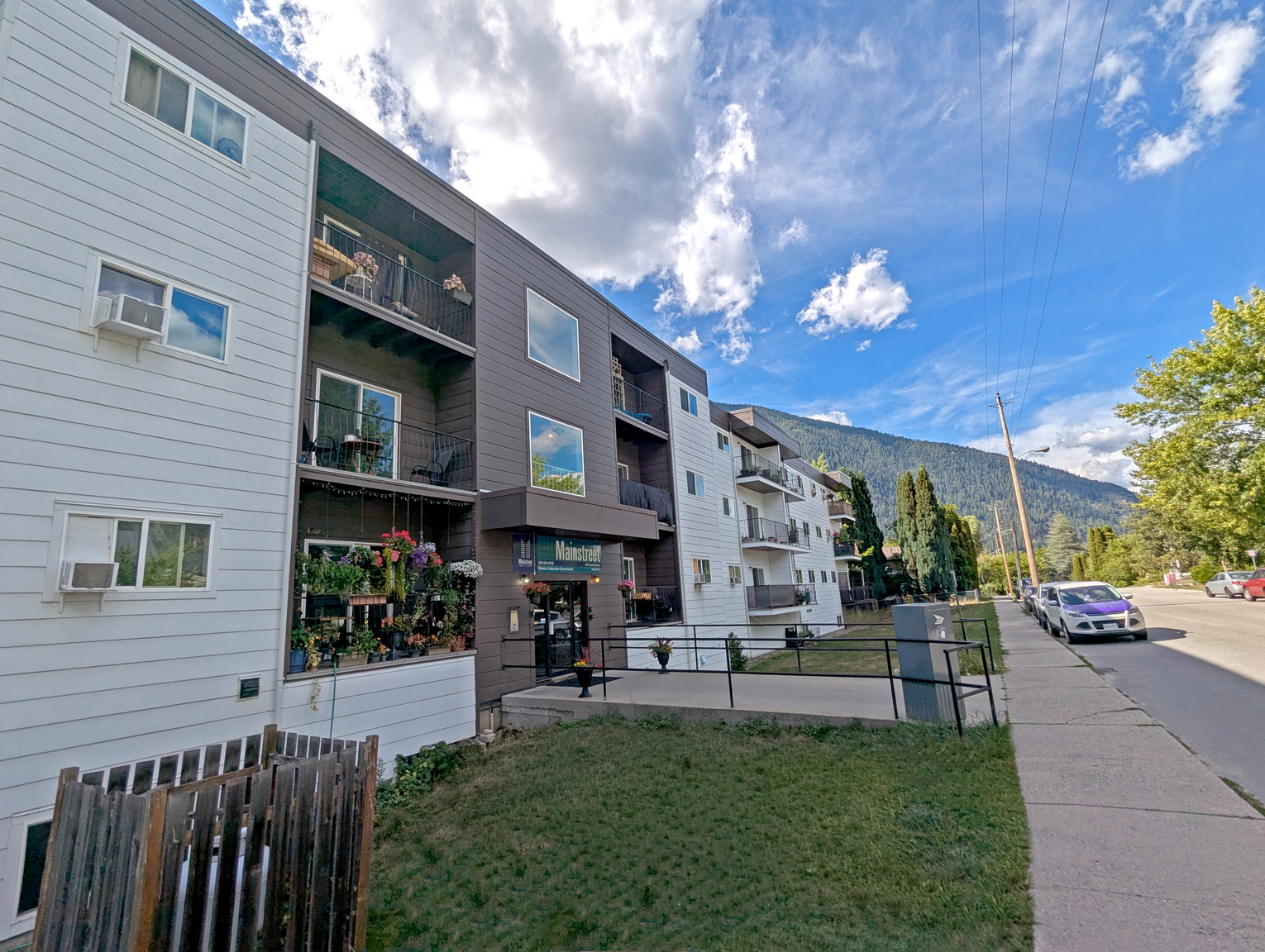 Nelson Lakeview Apartments - 2 Bedroom 3