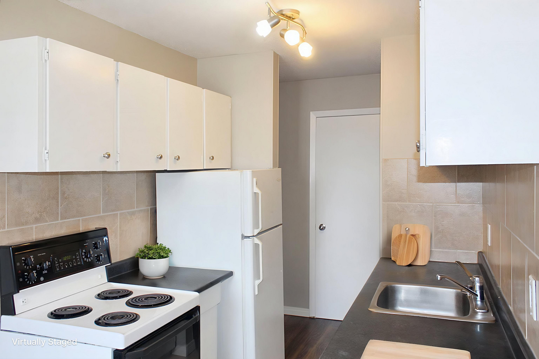 Hudson Arms Apartments - 3 bedroom 4