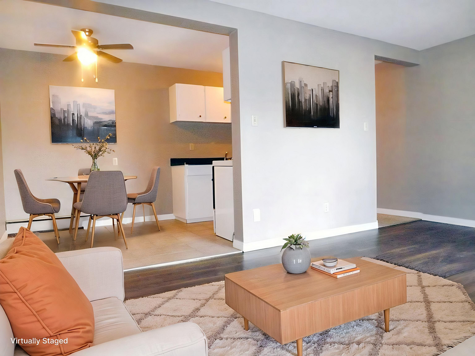 Hudson Arms Apartments - 3 bedroom 5