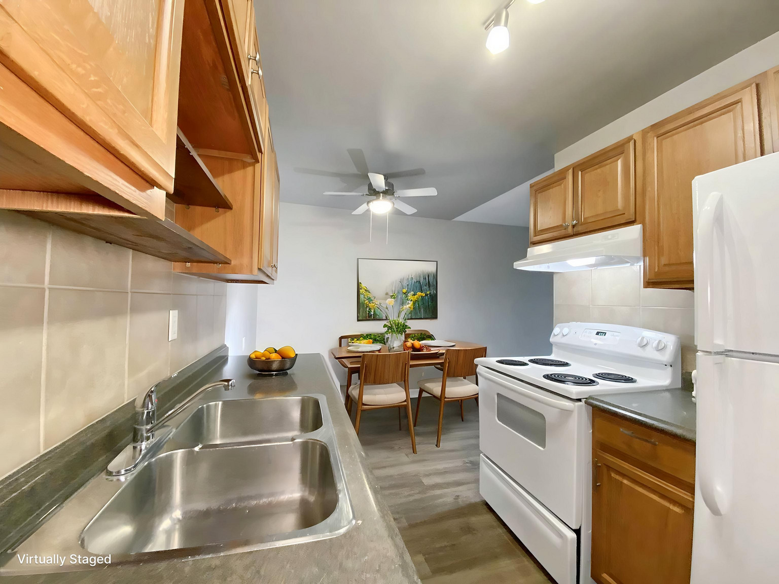 Palmont Place Apartments - 1 bedroom 4