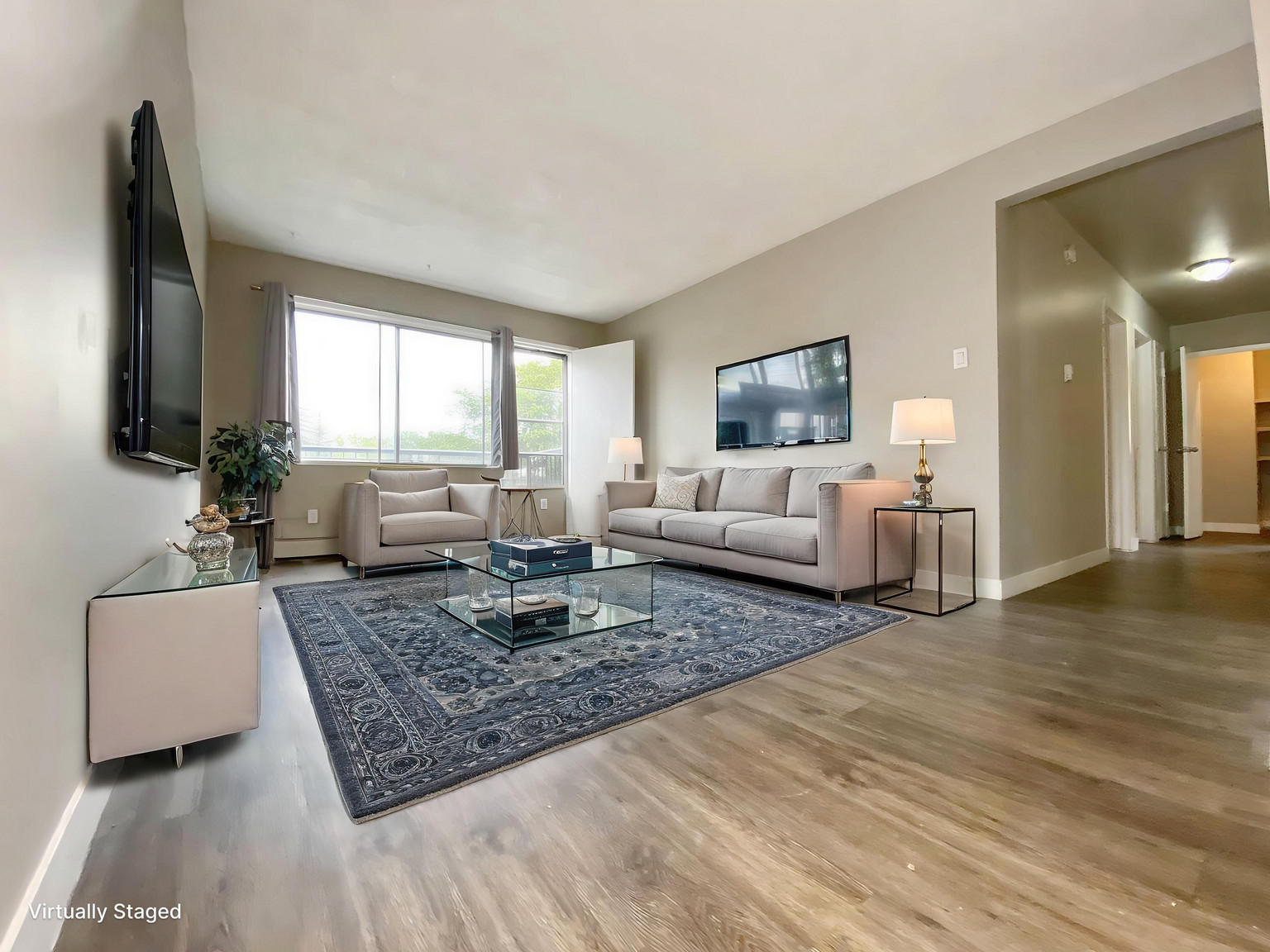 Palmont Place Apartments - 1 bedroom 2