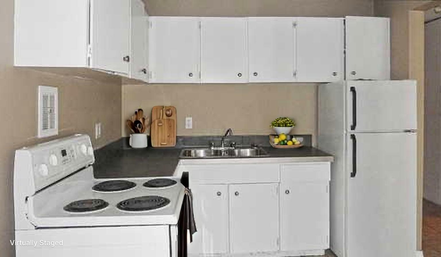 Queen Mary Apartments - 1 bedroom 4