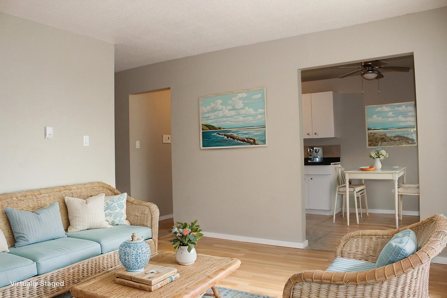 Rockhill Manor Apartments - 1 bedroom 2