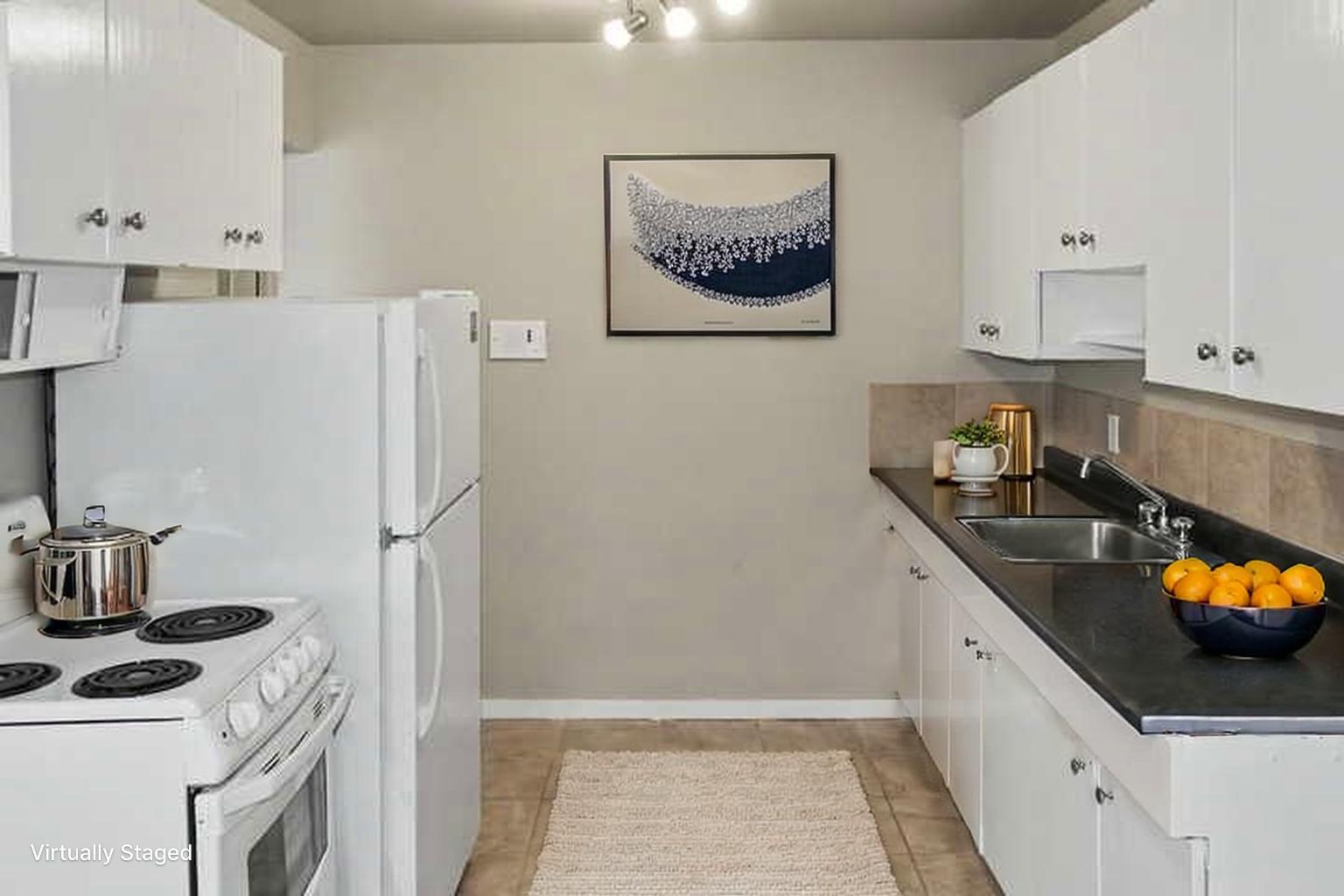 Rockhill Manor Apartments - 1 bedroom 4