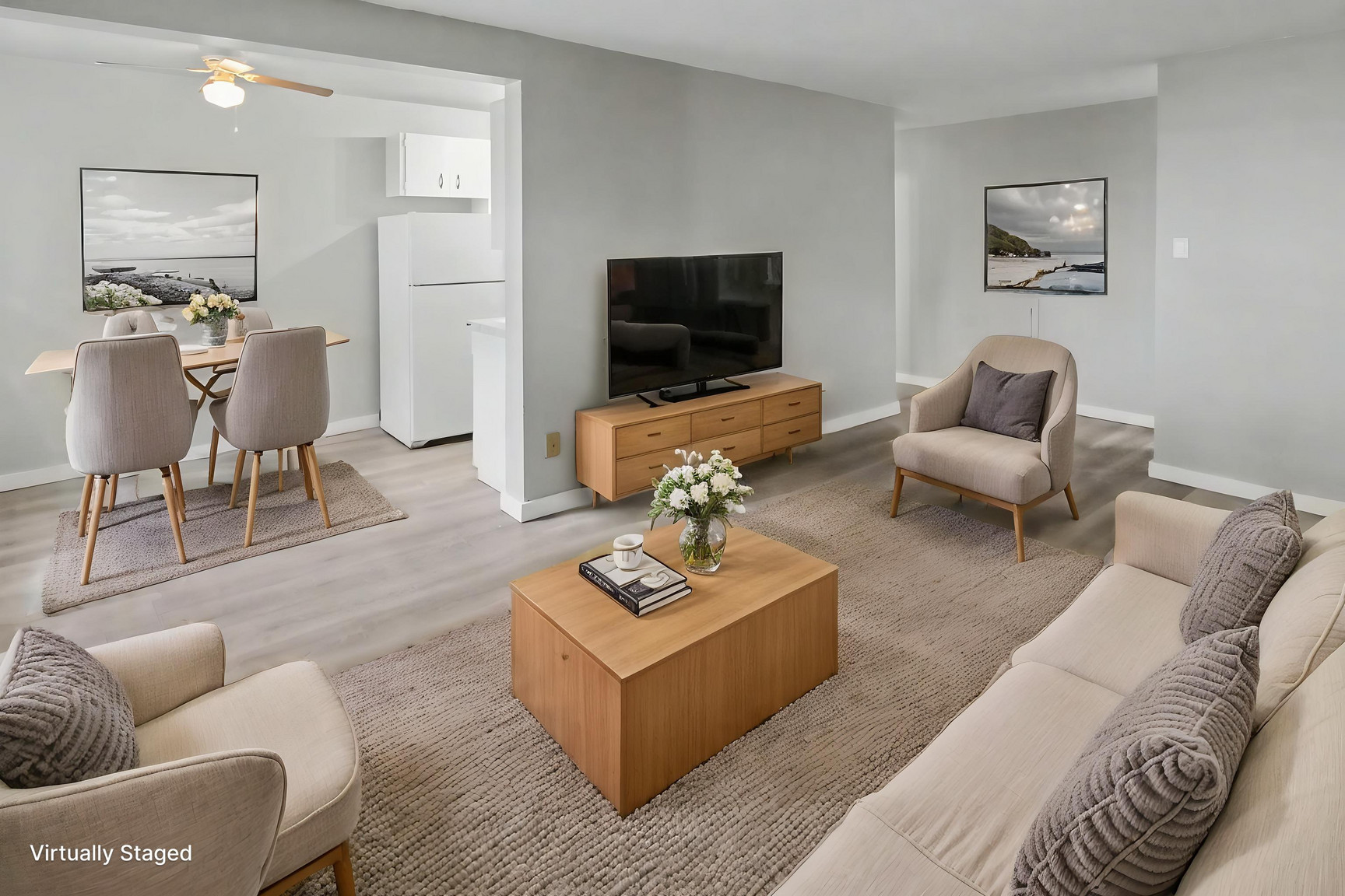 Tran Terrace Apartments - 2 bedroom 2