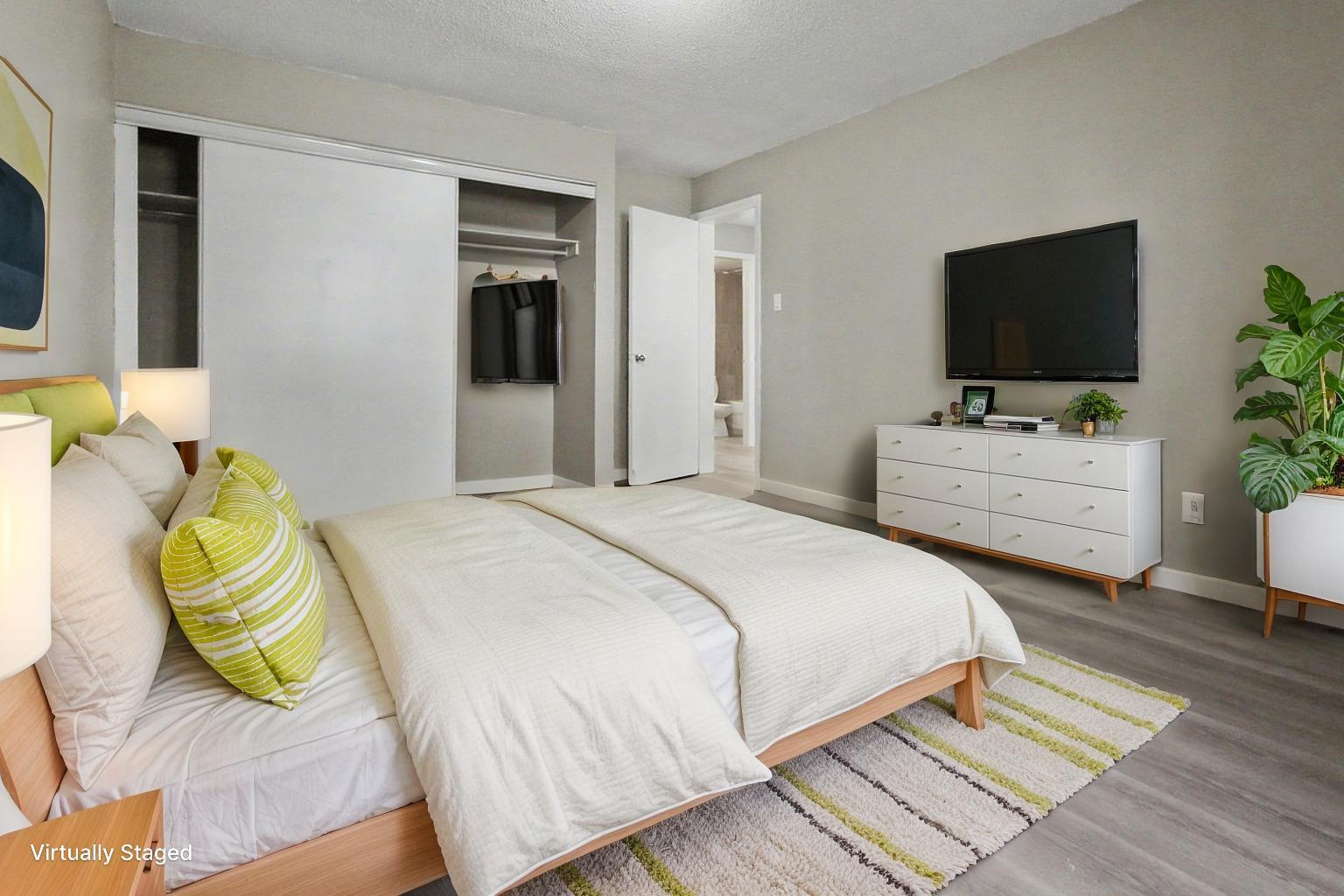 Tran Terrace Apartments - 2 bedroom 5