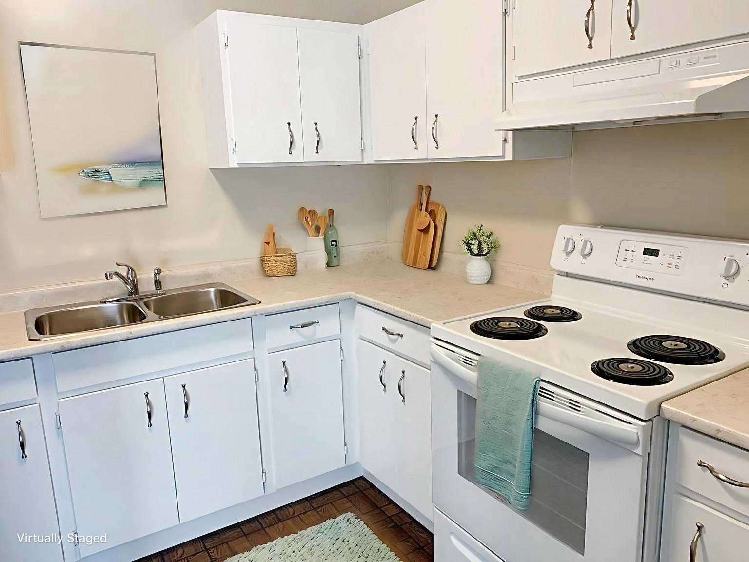 Vernon City View Apartments - 2 bedroom 4