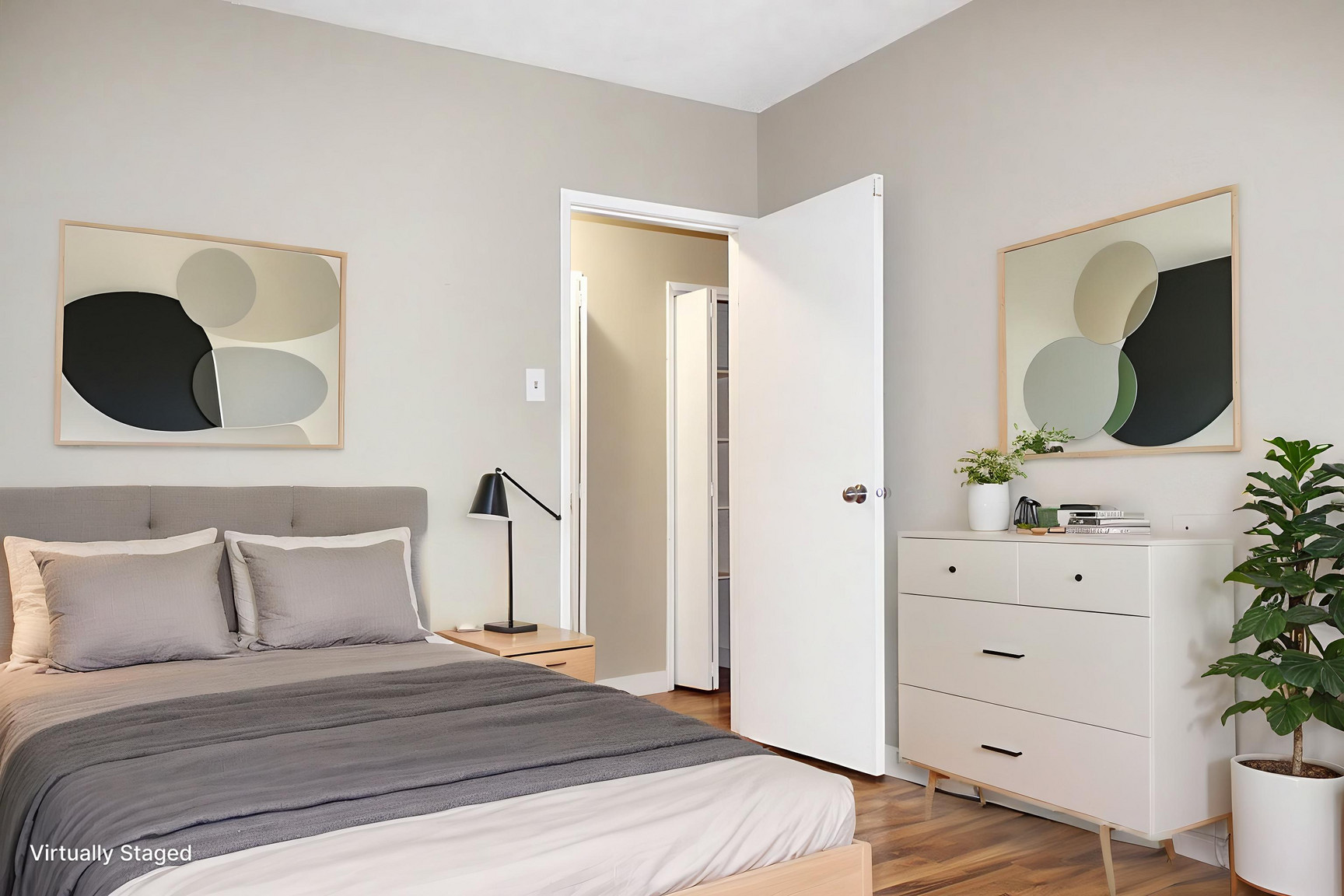 Nessa Manor Apartments - 1 bedroom 5