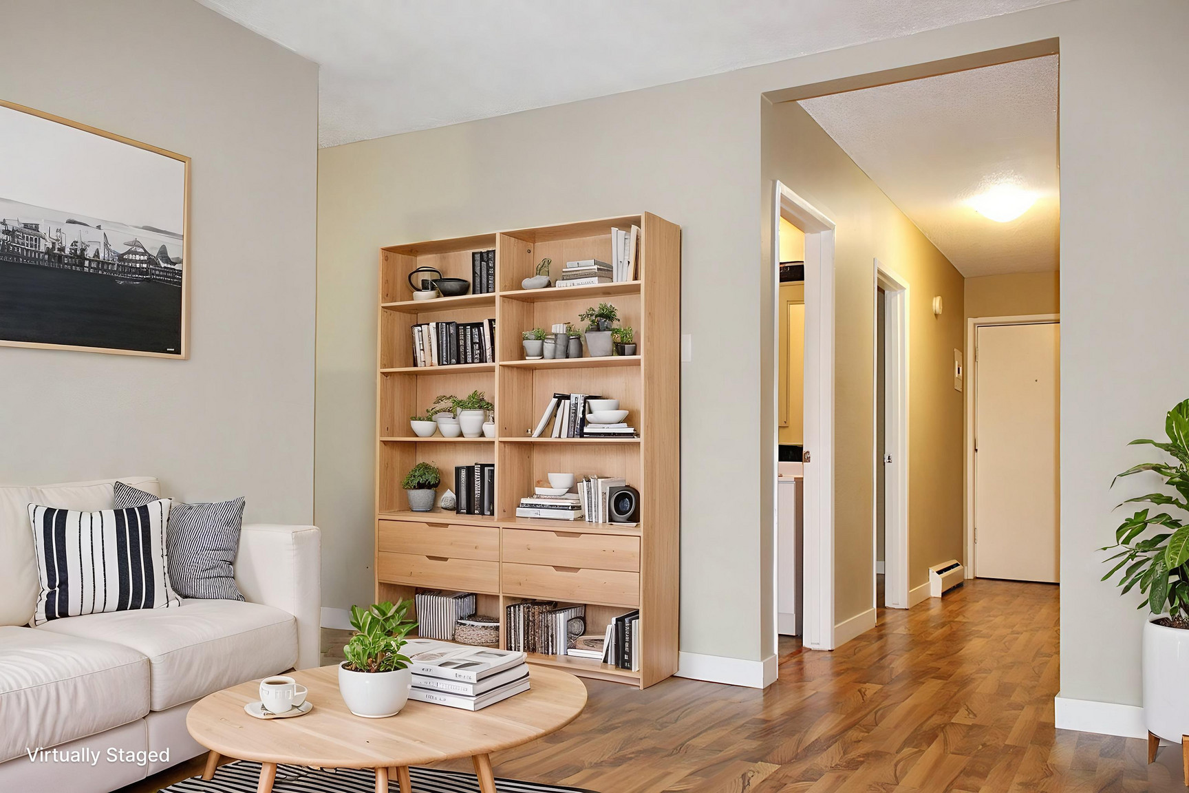 Nessa Manor Apartments - 1 bedroom 3