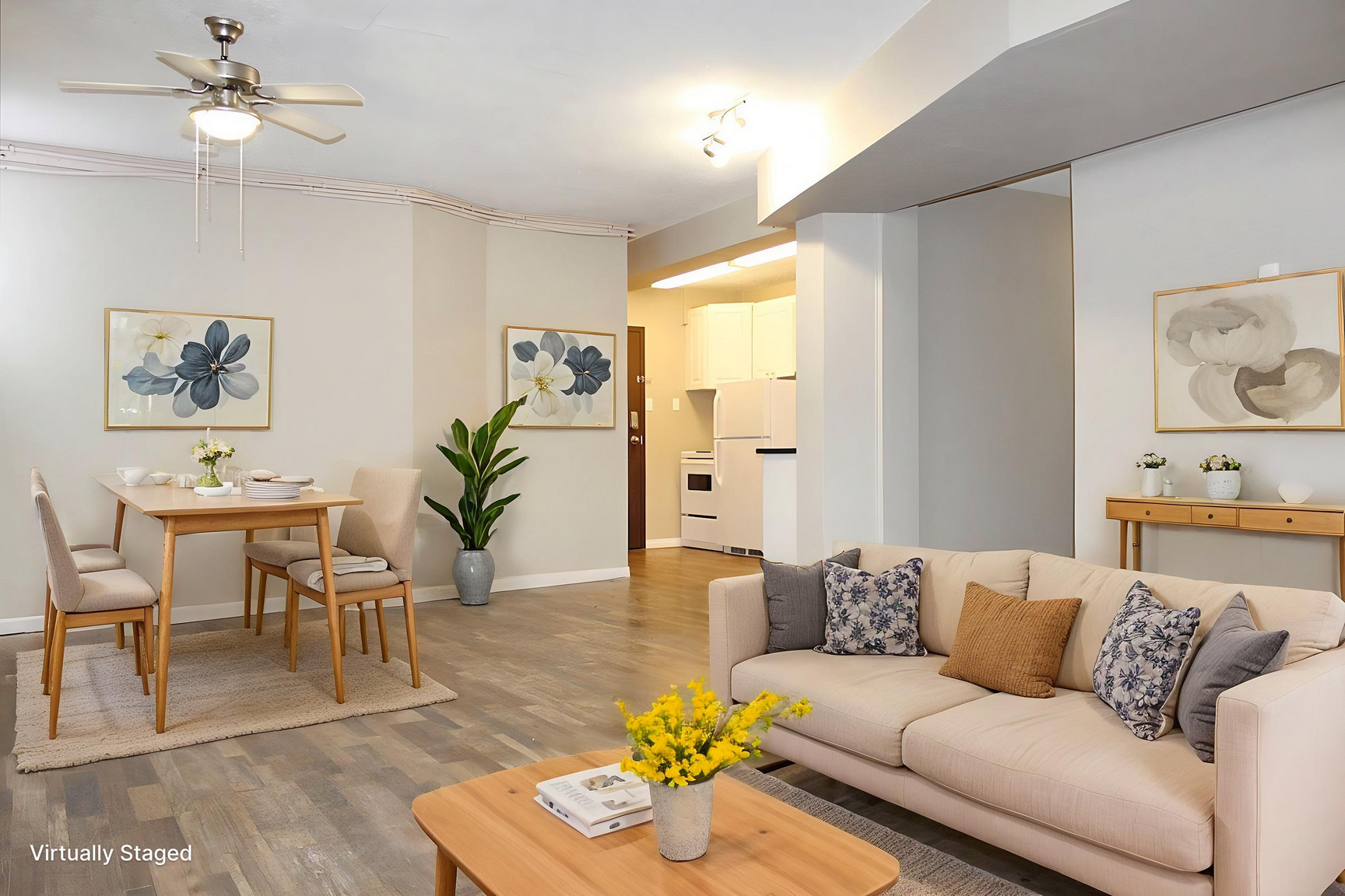 Hartford Apartments - Bachelor 2