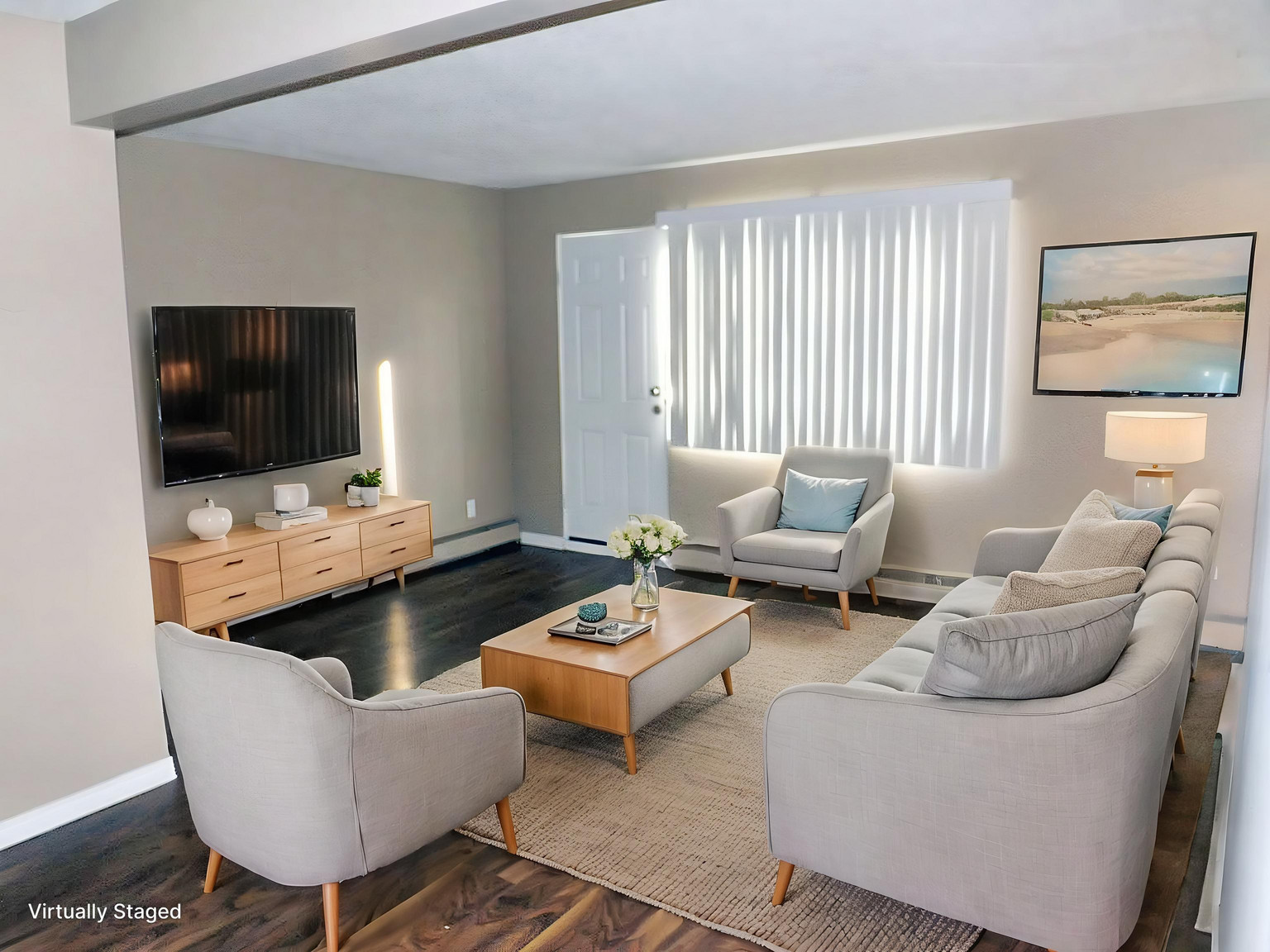 Julliard North Apartments - 1 bedroom 2
