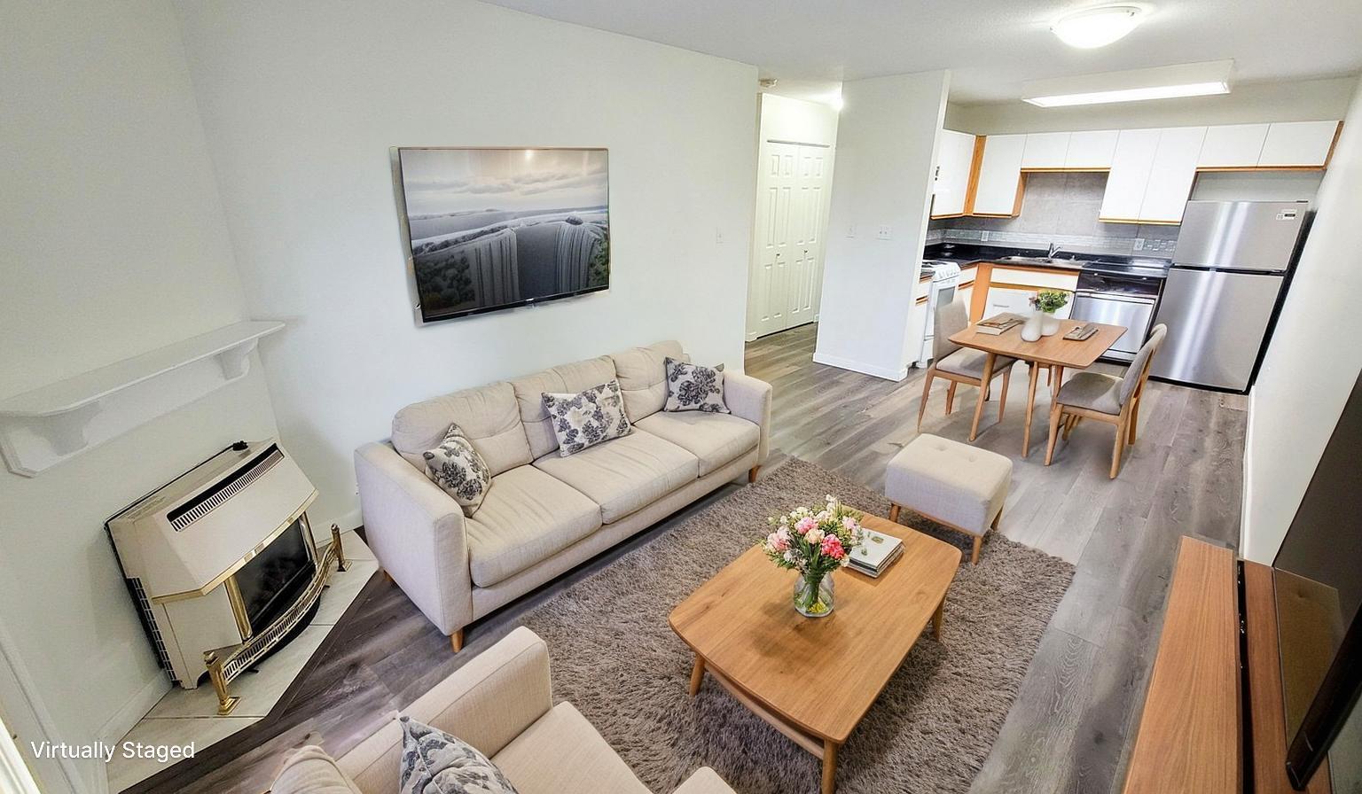 Hanna Estates Apartments - 2 bedroom 3