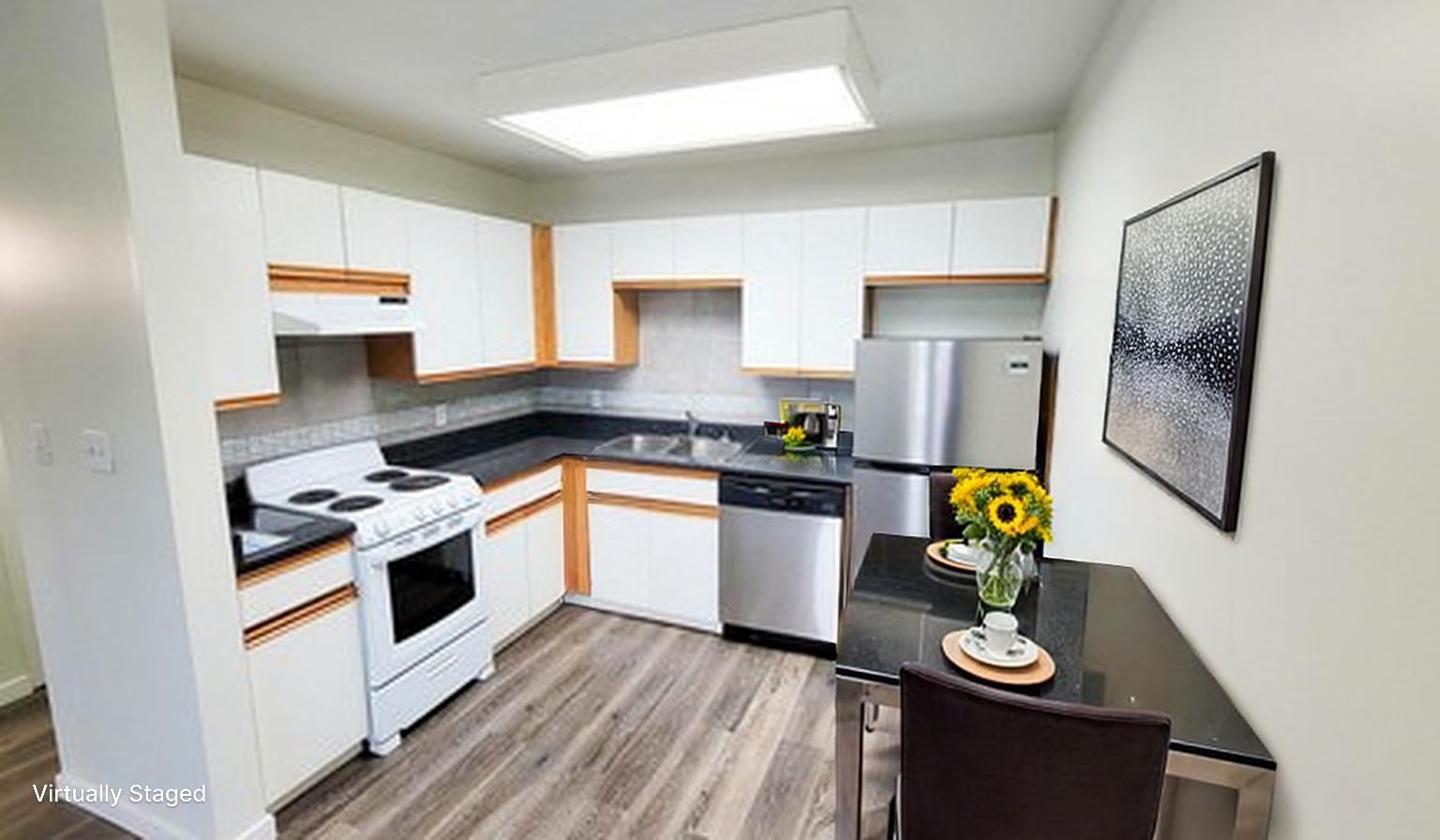 Hanna Estates Apartments - 2 bedroom 5