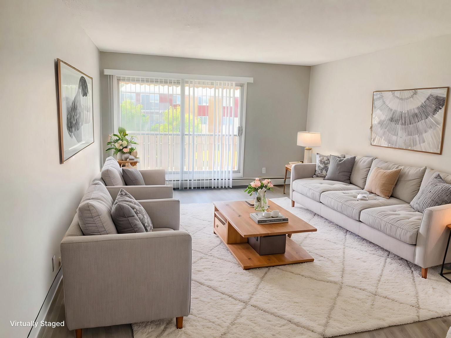 Rundvall Manor Apartments - 2 bedroom 2