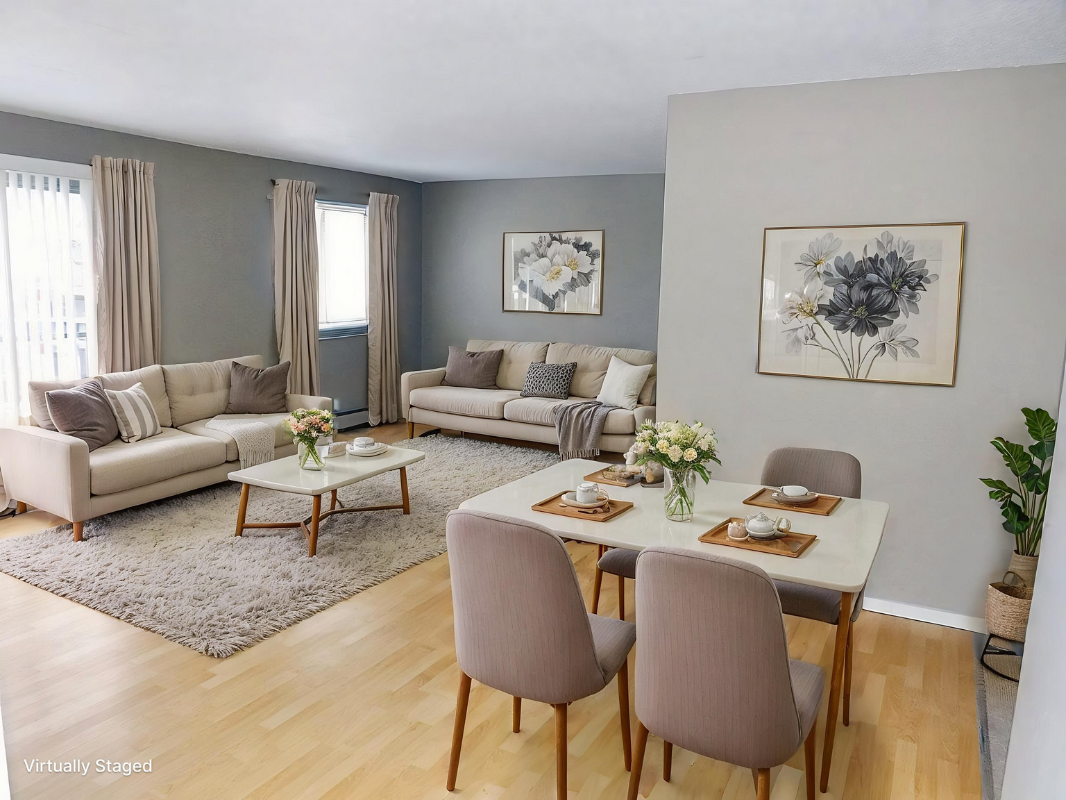 Second Street Manor Apartments - 1 bedroom 2