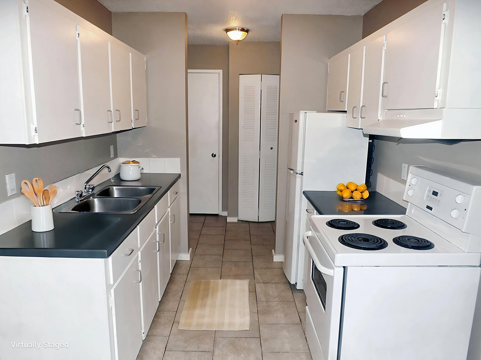 Second Street Manor Apartments - 1 bedroom 4