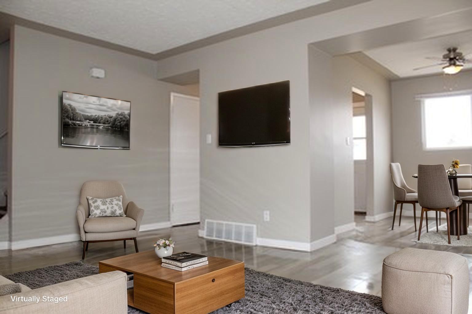 Wedgewood Townhomes - 3 bedroom 2