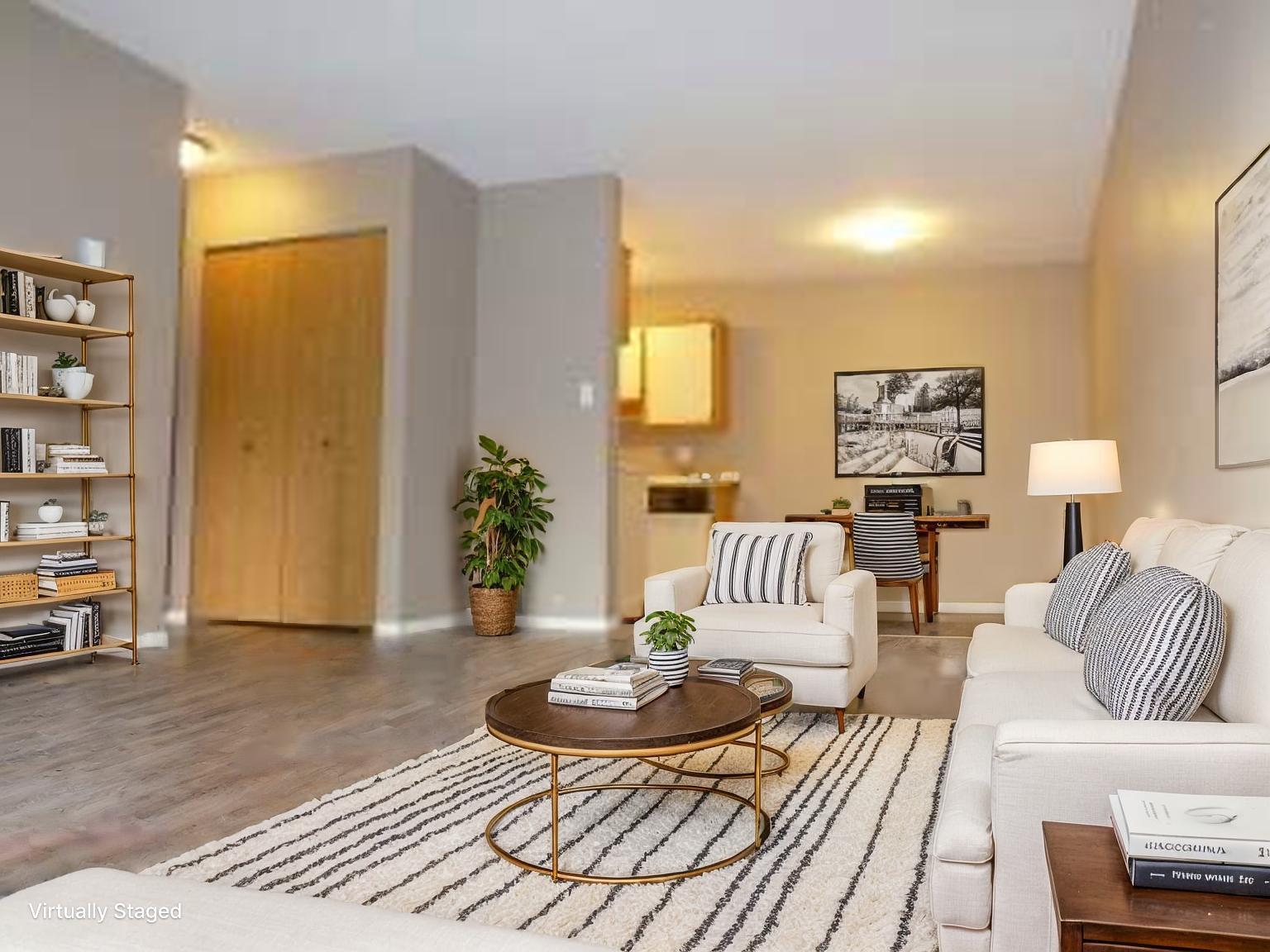 Mount View Terrace Apartments - 1 bedroom 4