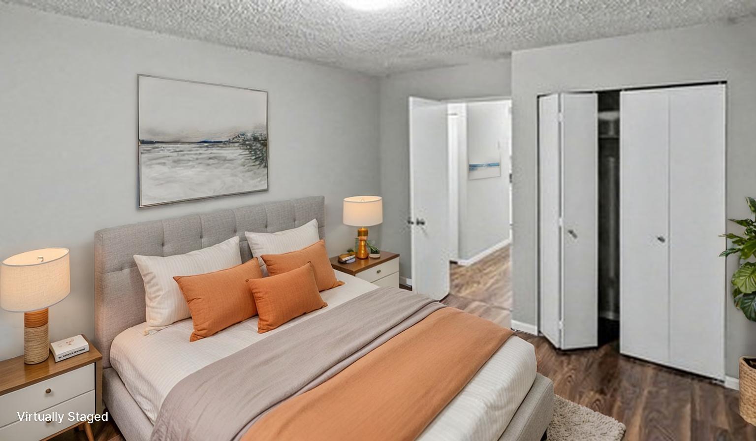 Villa Monaco Apartments - 1 bedroom 5