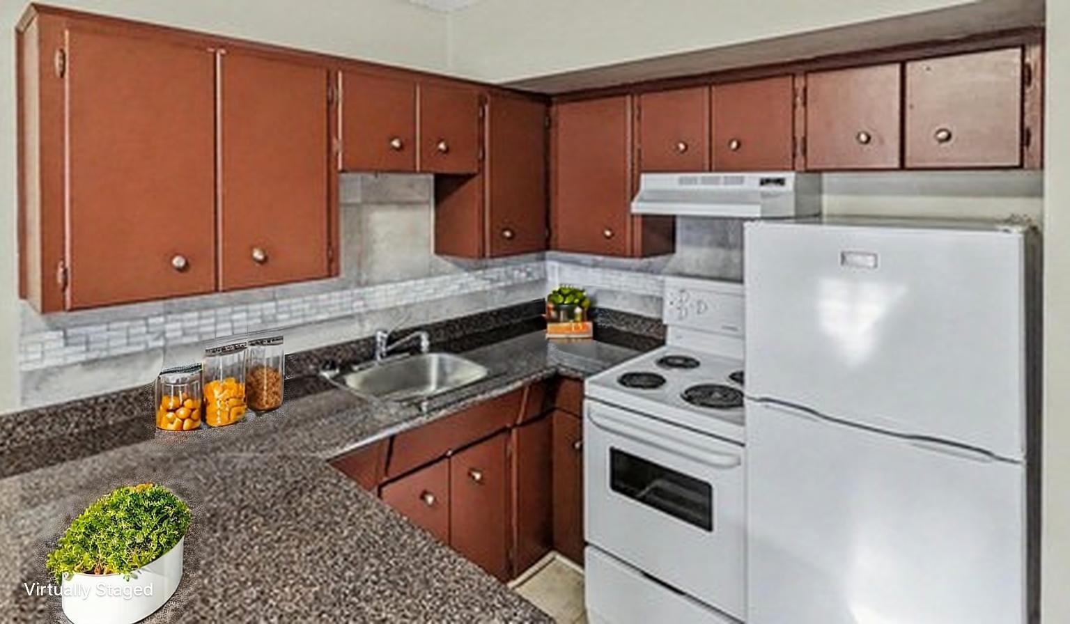 Villa Monaco Apartments - 1 bedroom 3