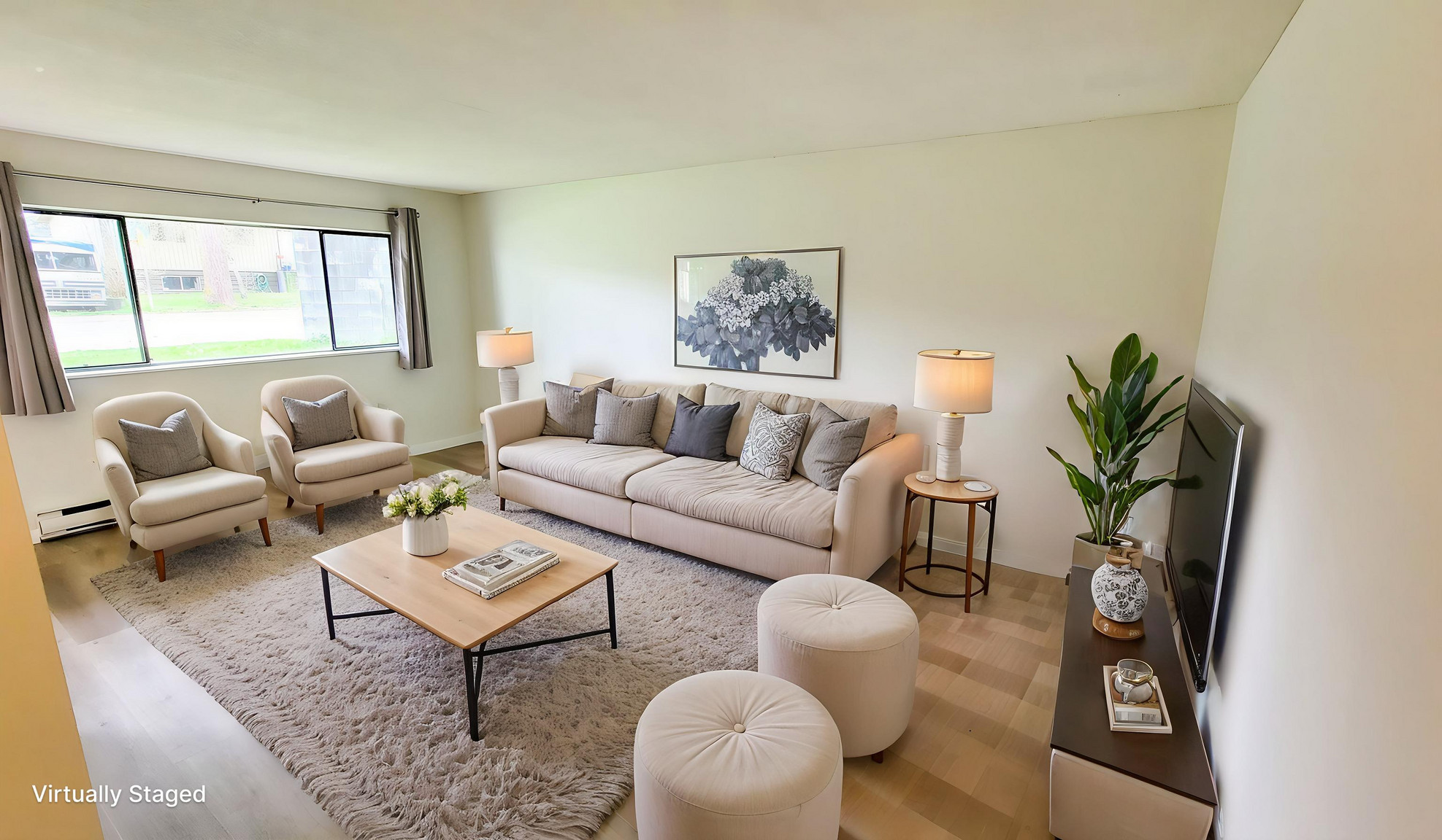 Pinetree Apartments - 2 bedroom 3