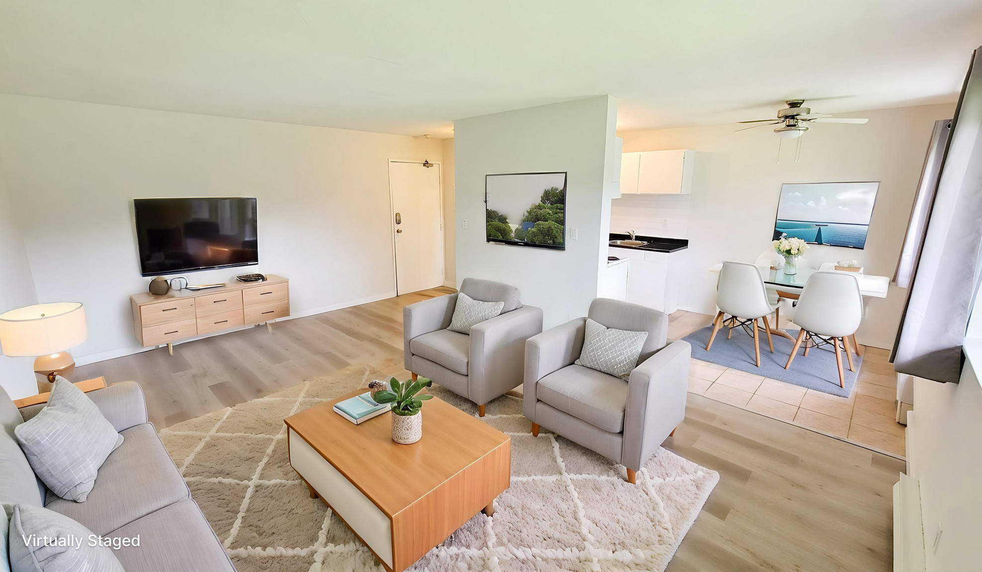 Pinetree Apartments - 2 bedroom 4