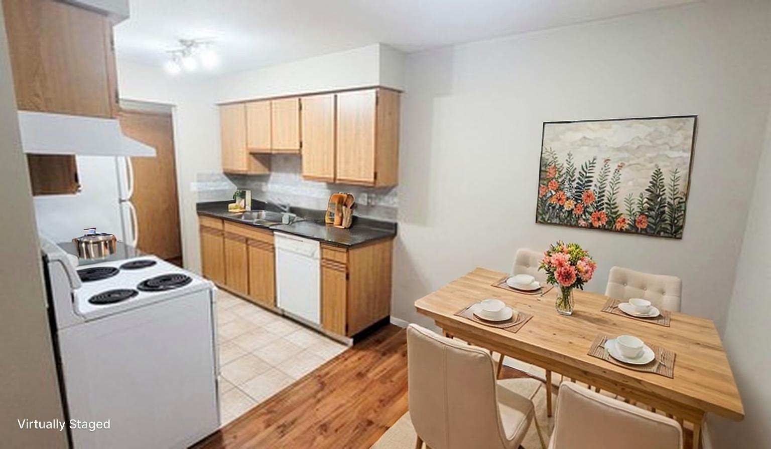 Sunshine Apartments - 2 bedroom 4