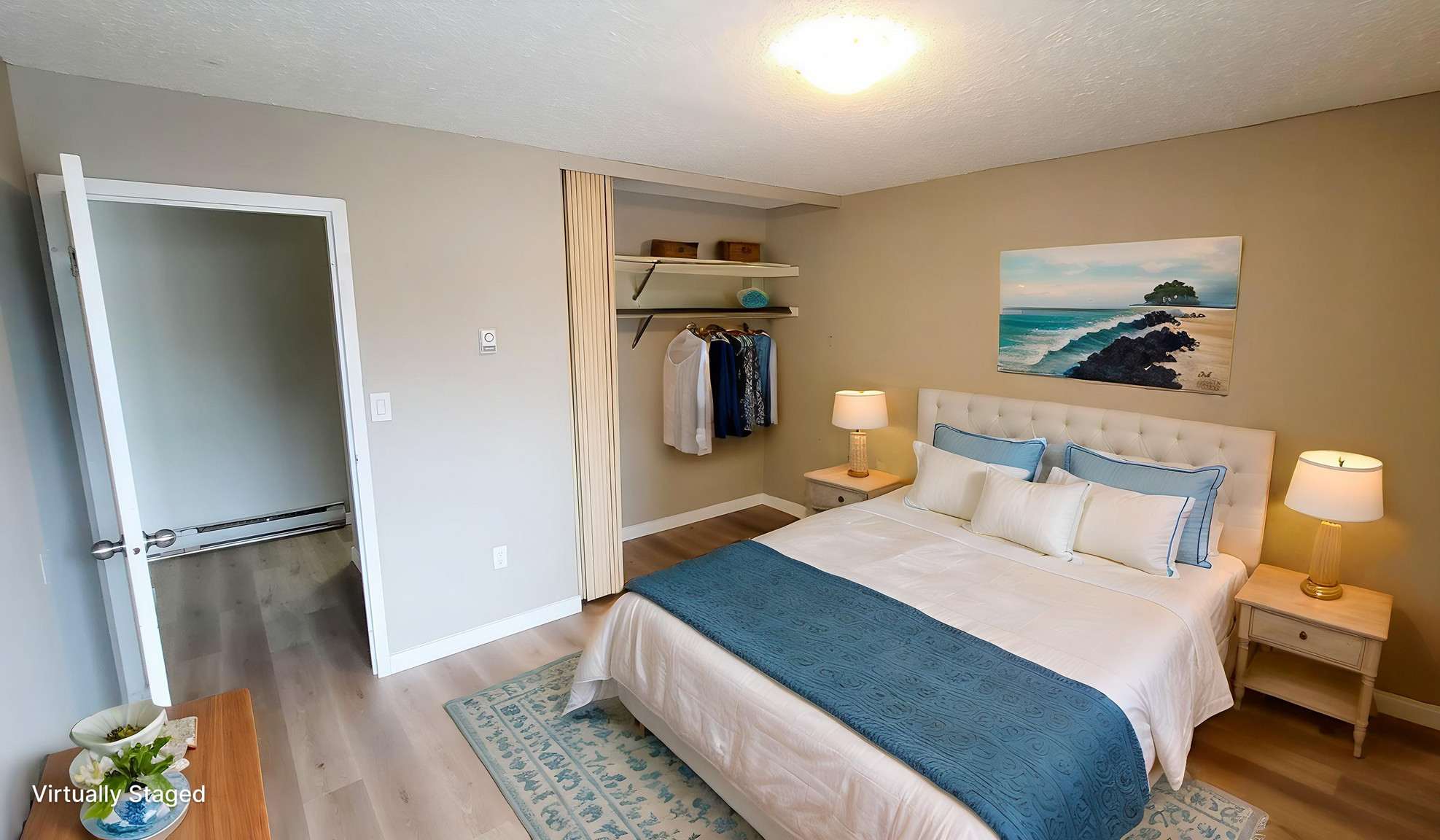 Charlotte Manor Apartments - 1 bedroom 5