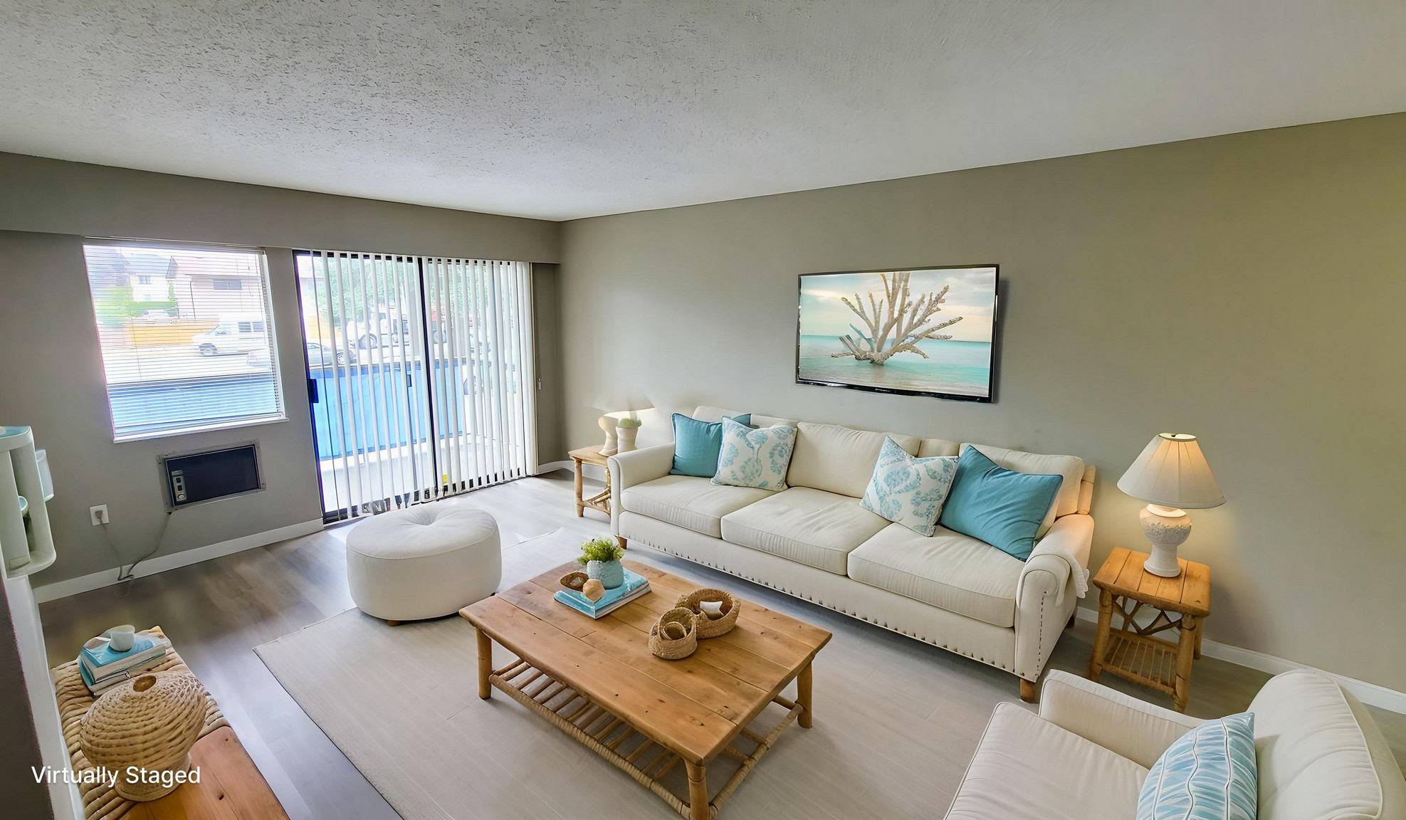 Charlotte Manor Apartments - 1 bedroom 2