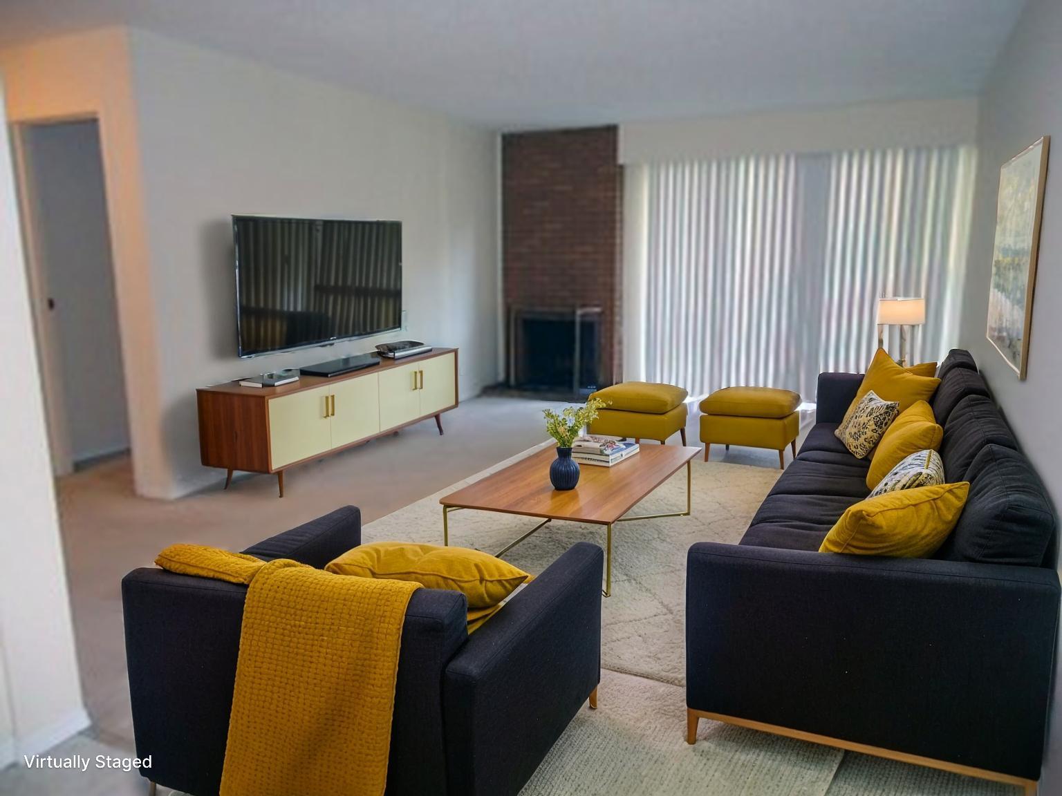 Chelsea Park Gardens Apartments - 2 bedroom 2