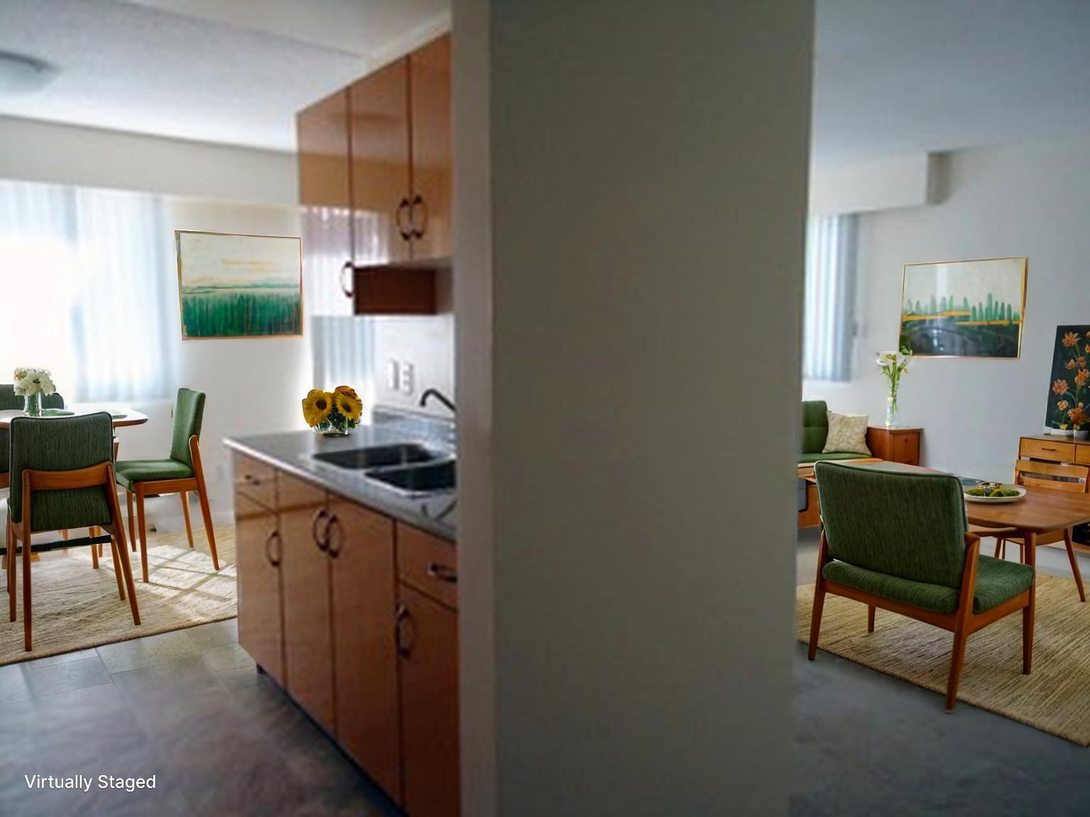 Chelsea Park Gardens Apartments - 2 bedroom 3
