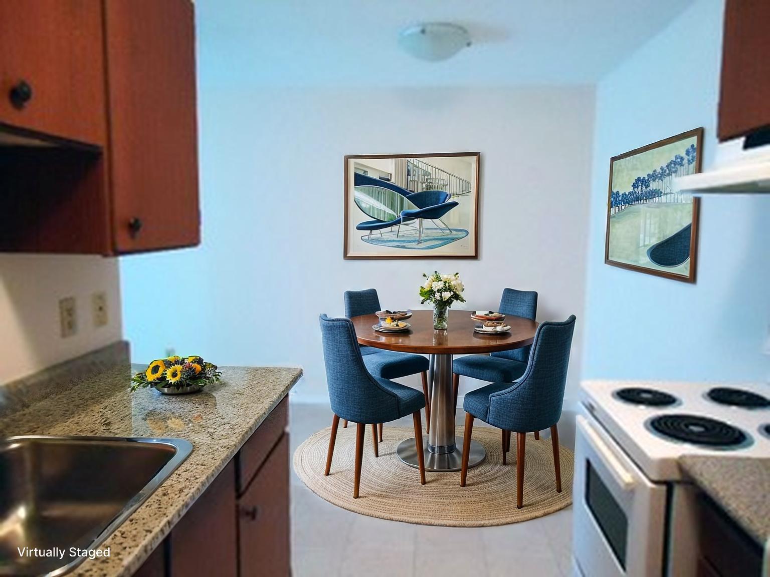 Chelsea Park Gardens Apartments - 2 bedroom 5