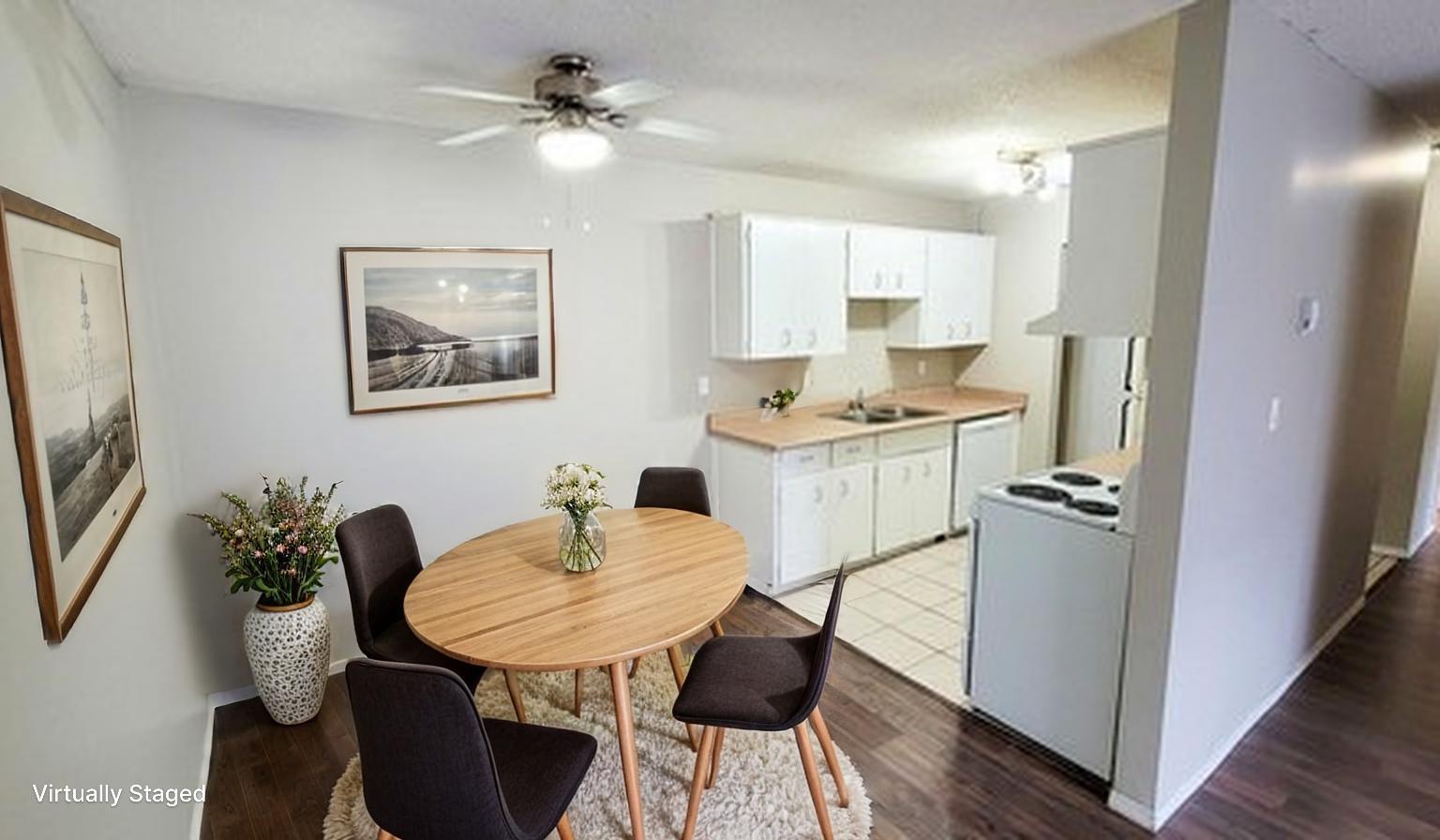 Dahlstrom Manor Apartments - 2 bedroom 4