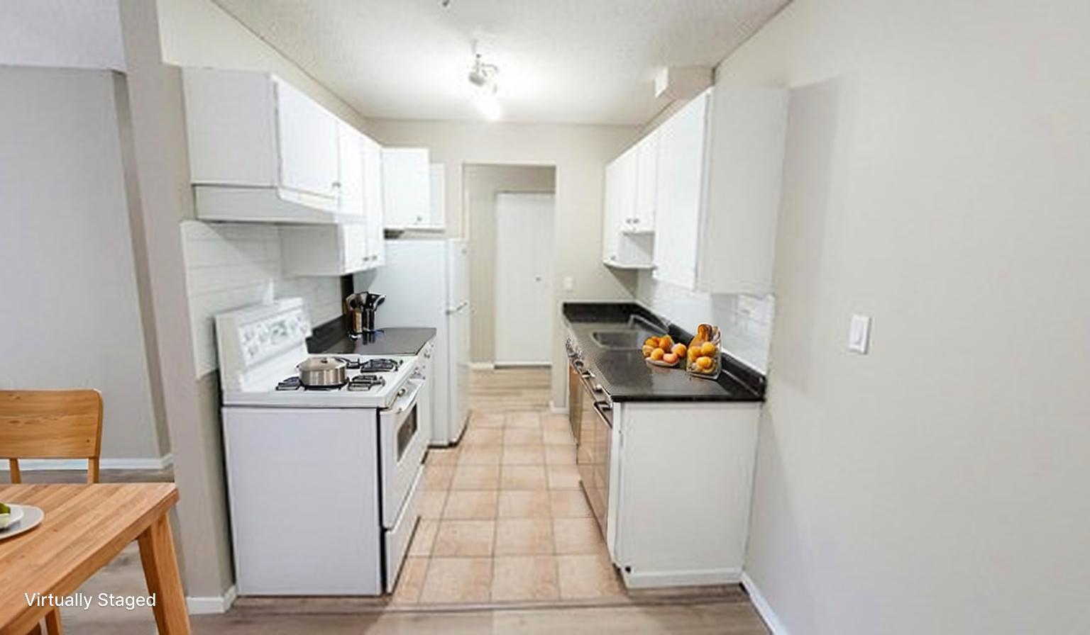 Hillside Terrace Apartments - 1 bedroom 4