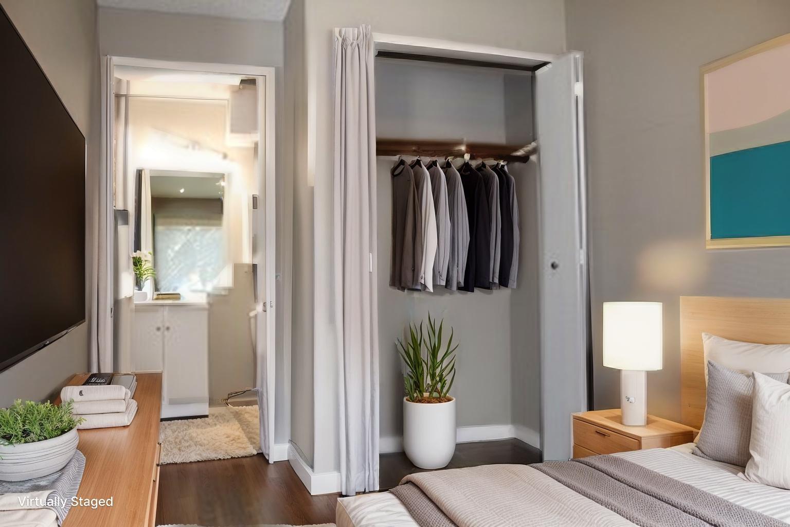 Floyd Manor Apartments - 2 Bedroom 3