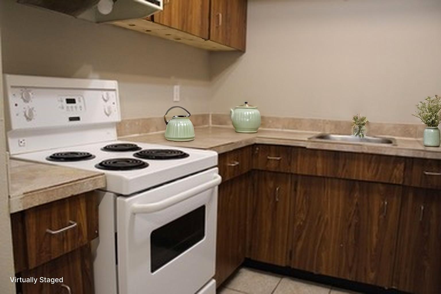 Maggie Manor Apartments - 1 bedroom 4