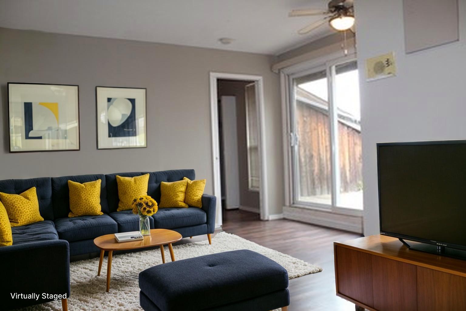 Maggie Manor Apartments - 1 bedroom 2