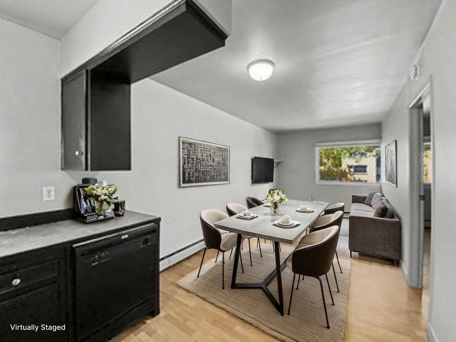 Mount Royal Apartments - 1 bedroom 4