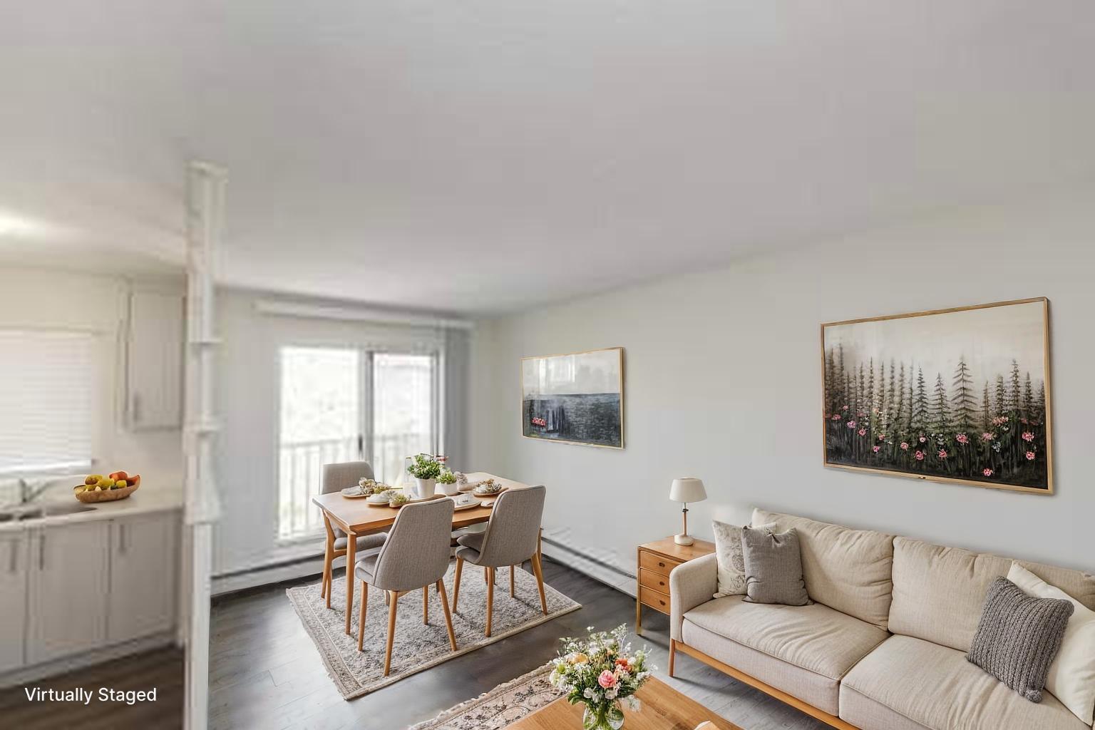 Mission Apartments - 1 bedroom 3
